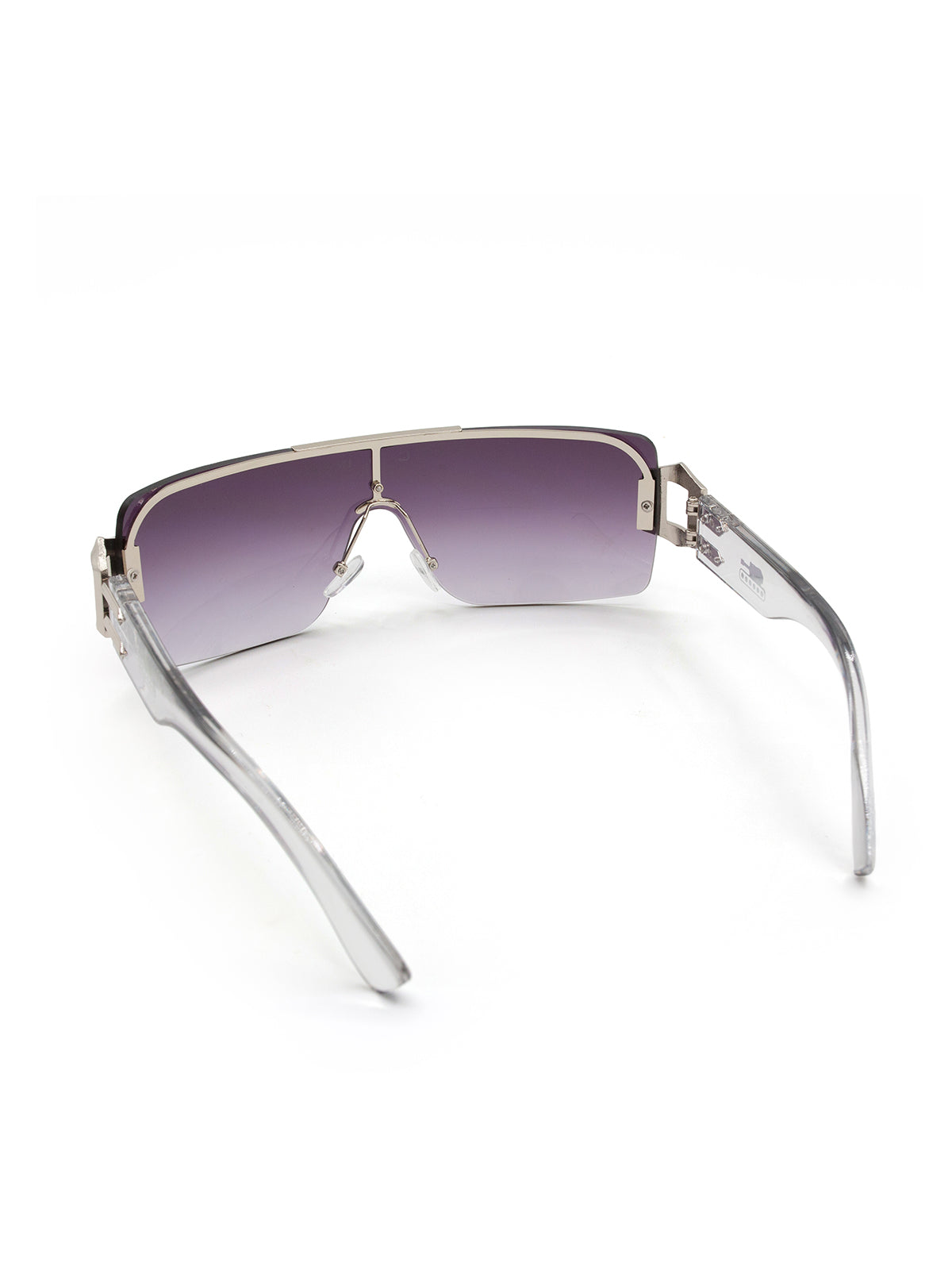 DEC o WAR Purple Tint Glasses