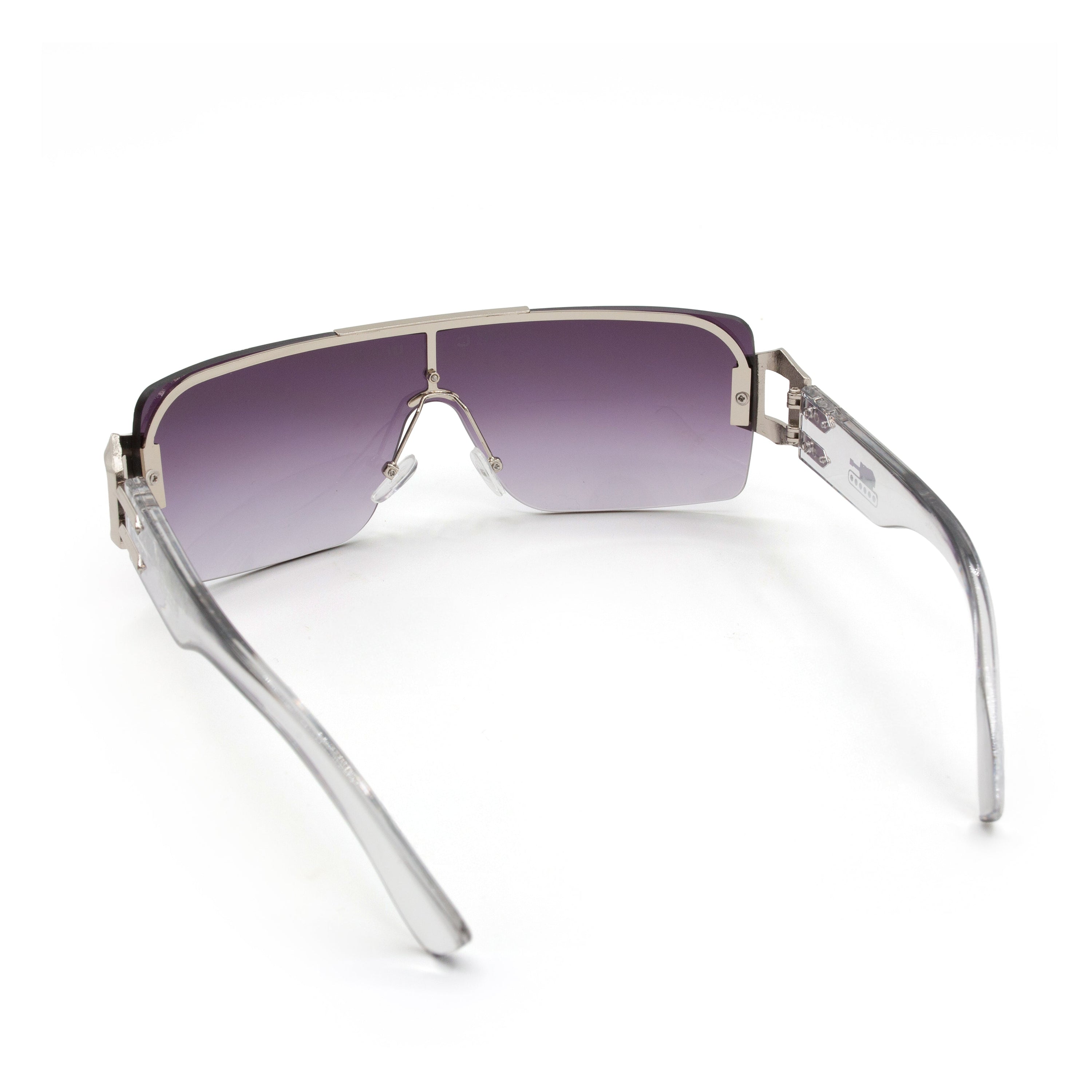 DEC o WAR Violet Glasses