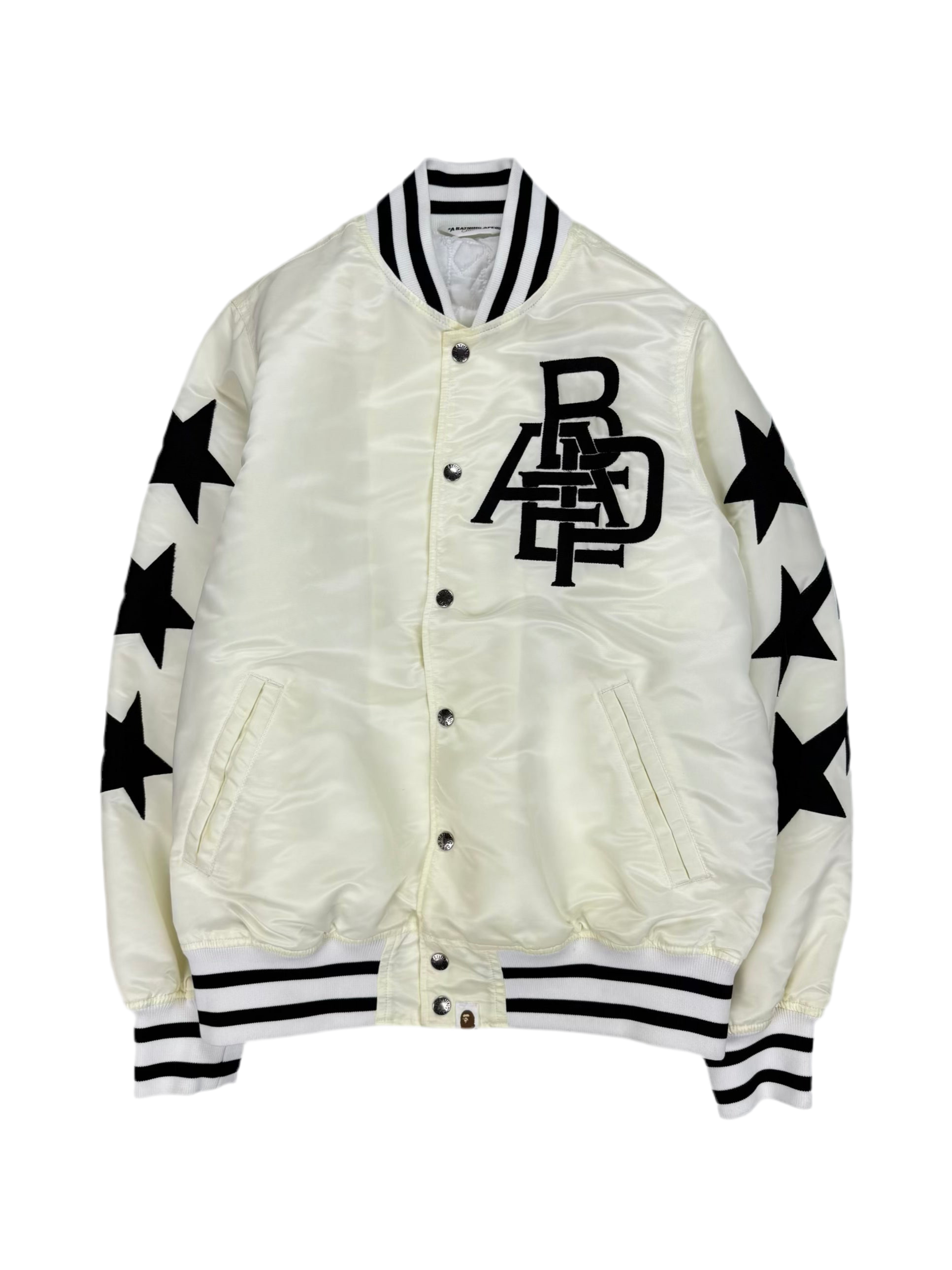 ‘08 APE Classics “STA” Varsity Bomber