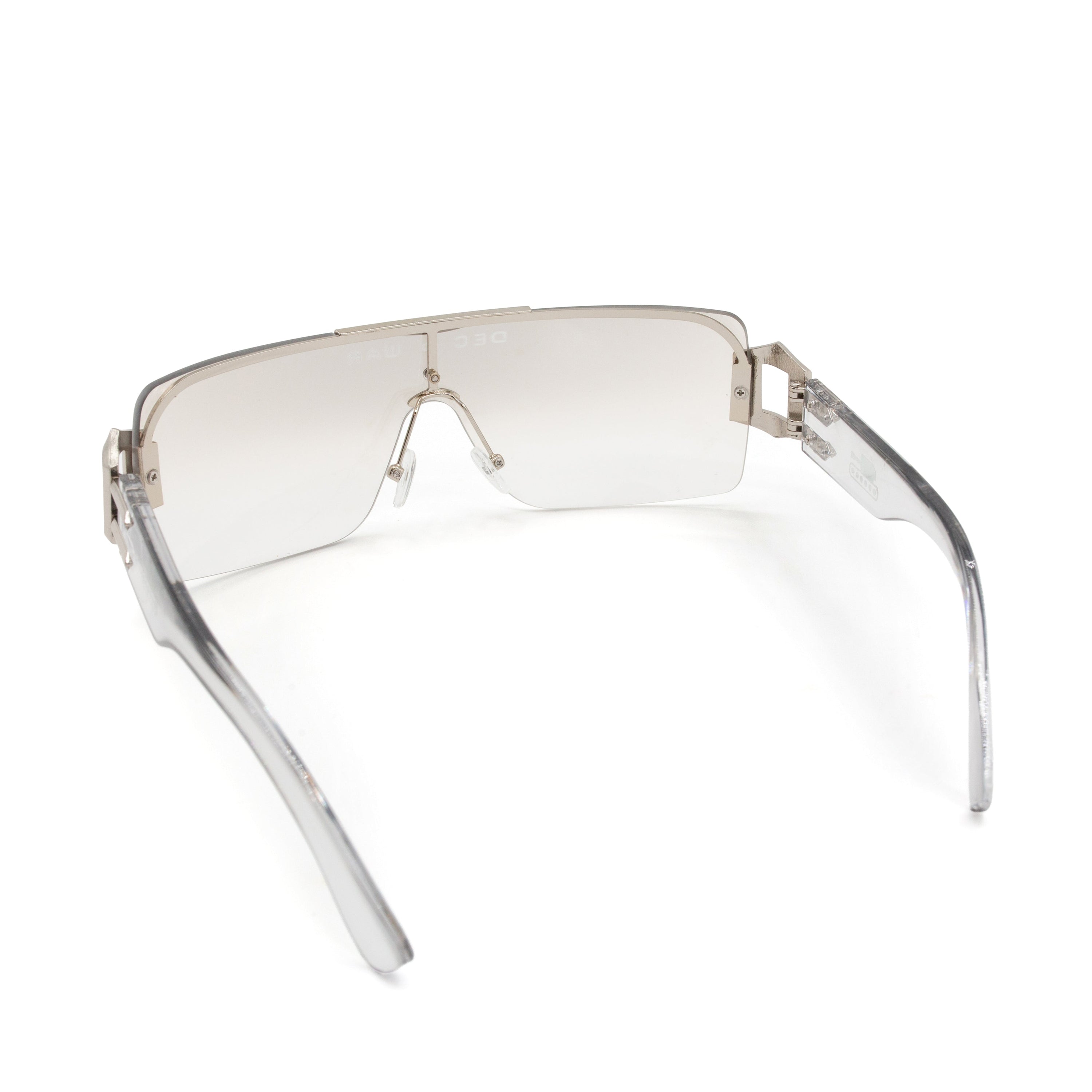 DEC o WAR Platinum Glasses
