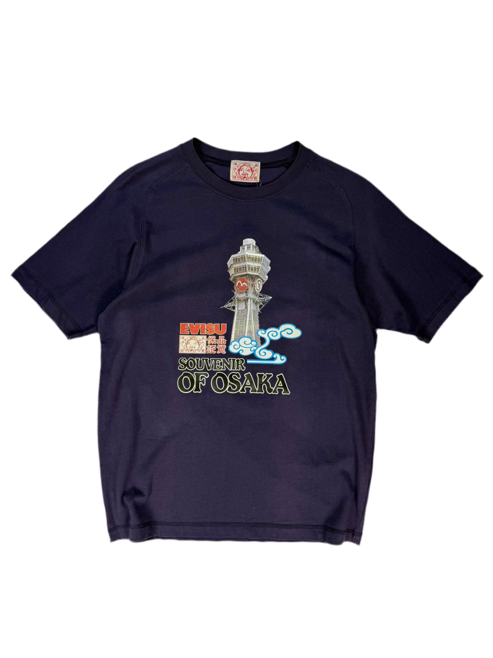 Early 00s EVISU OSAKA Tee