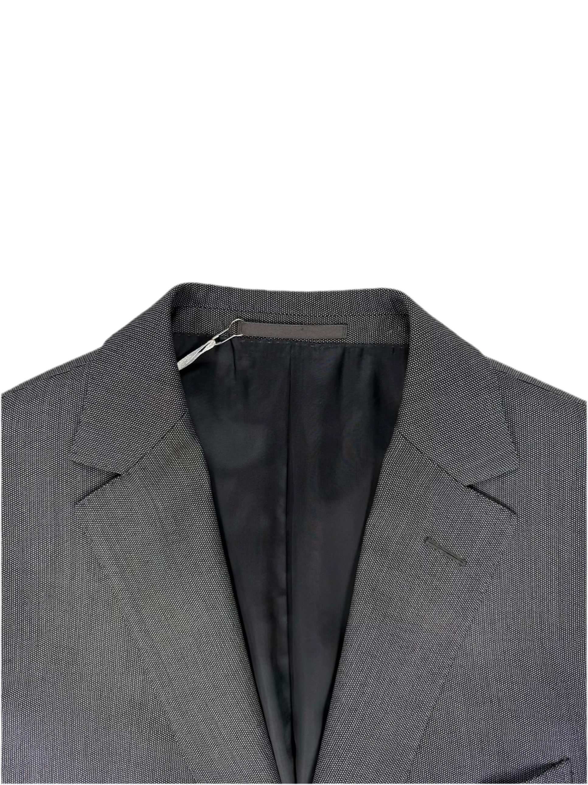 Z Zegna Sport Coat Suit Jacket