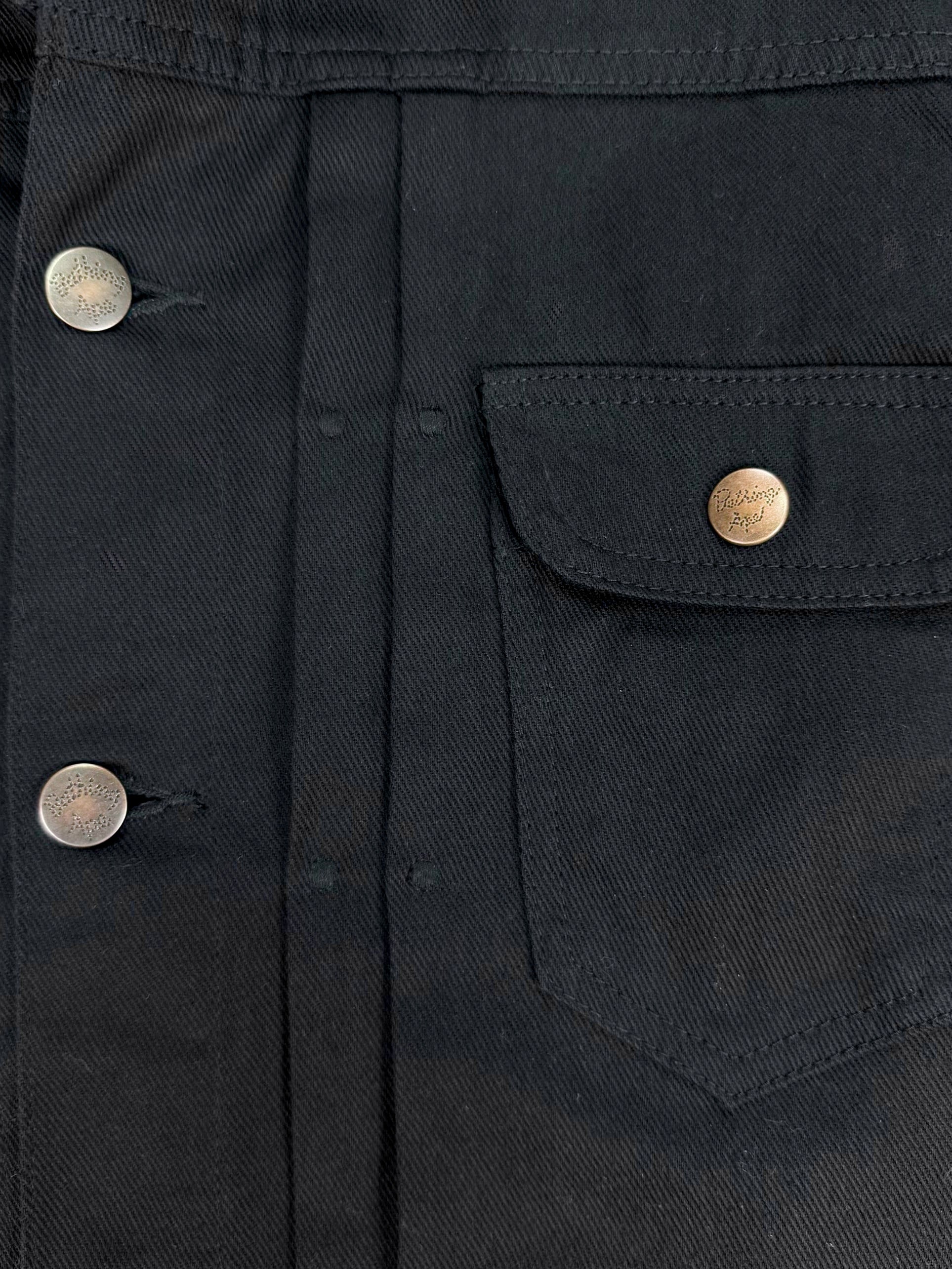Early 90s Ape ANSKA Denim Jacket