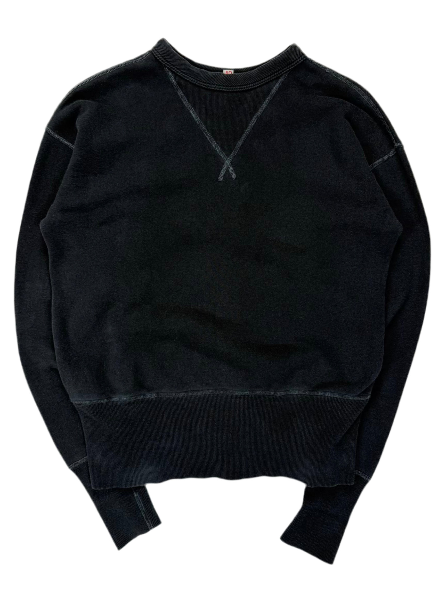 Early 90s EVIS Double-V Crewneck