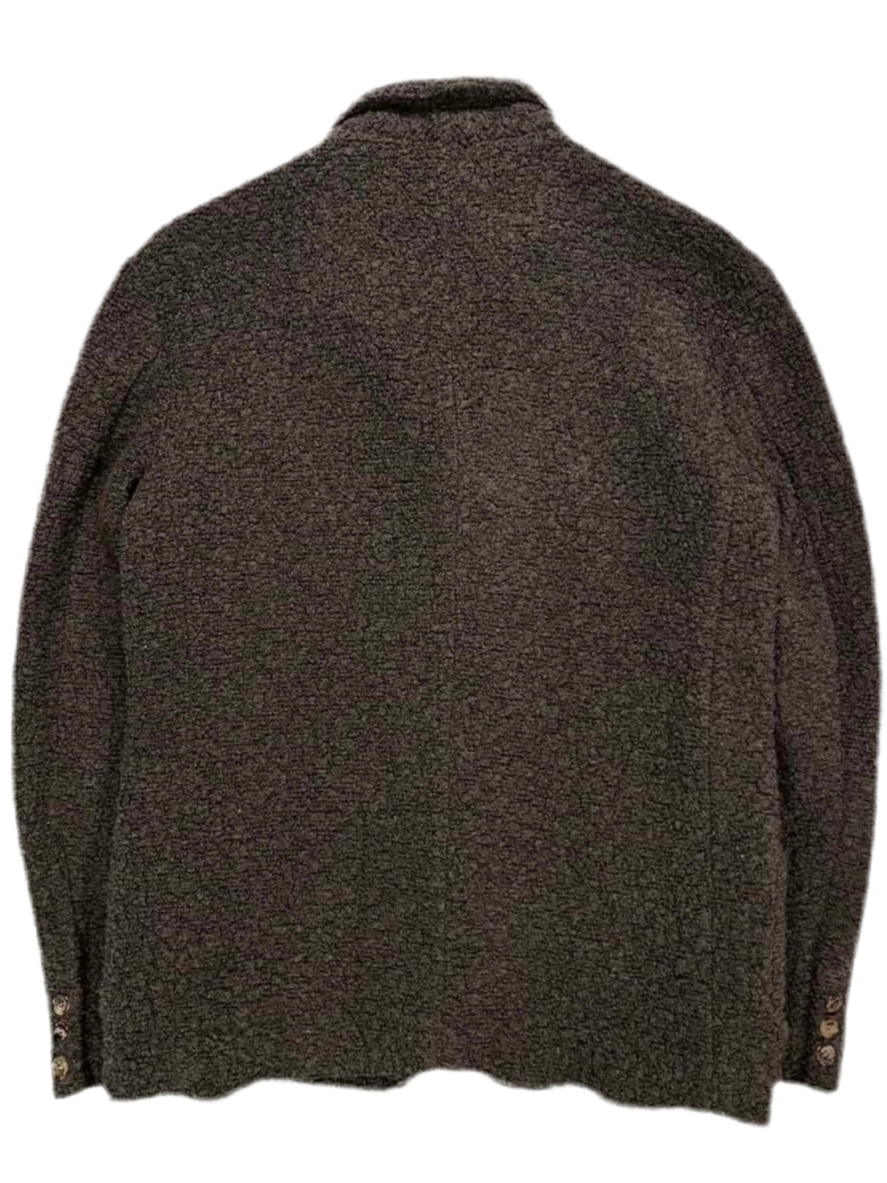 F/W01 “D.A.V.F” UNDERCOVER Teddy Fleece Wool Blazer