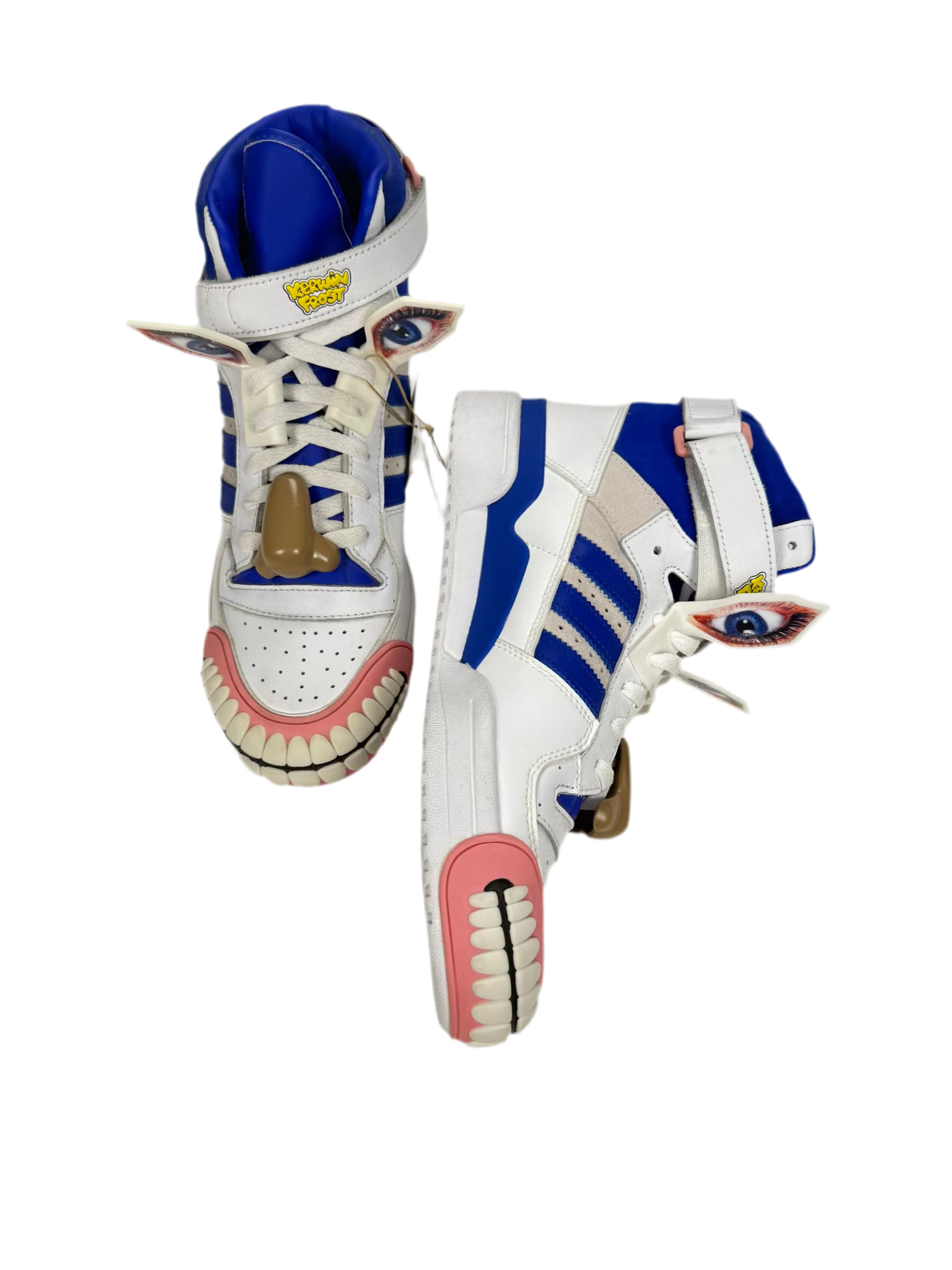 2021 Kerwin x Adidas Sneakers