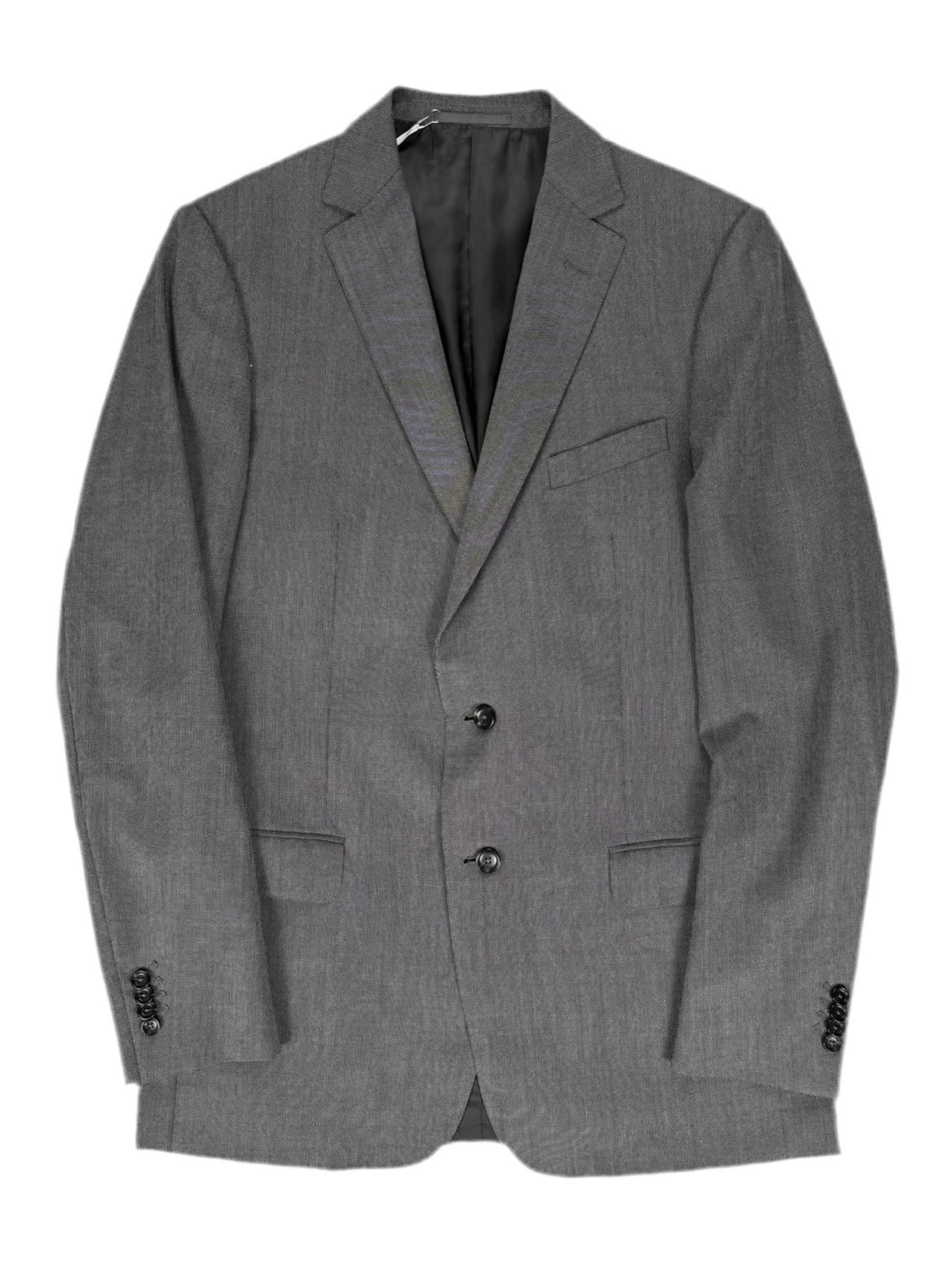 Z Zegna Sport Coat Suit Jacket