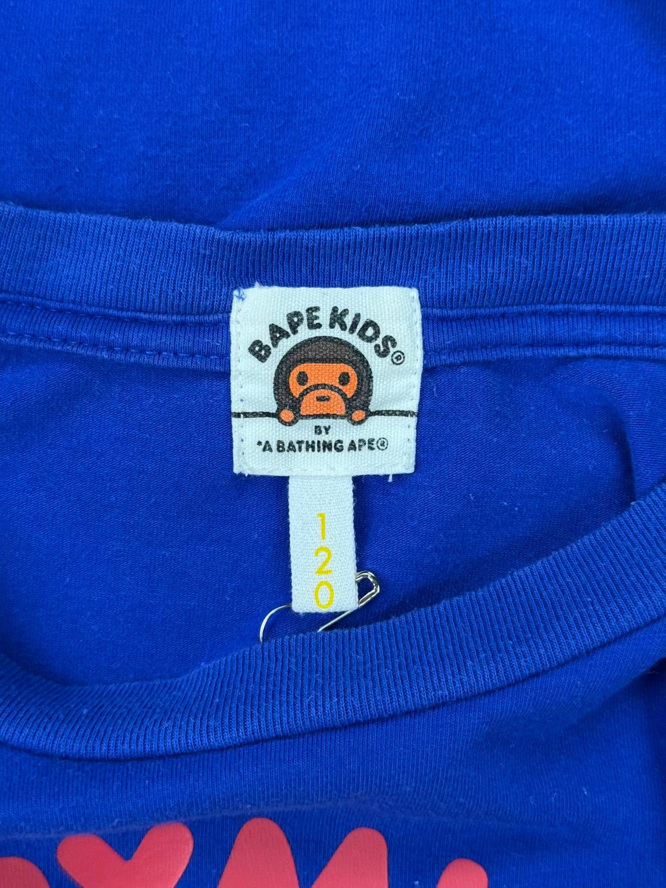 Early 00s Baby Milo Baby Tee