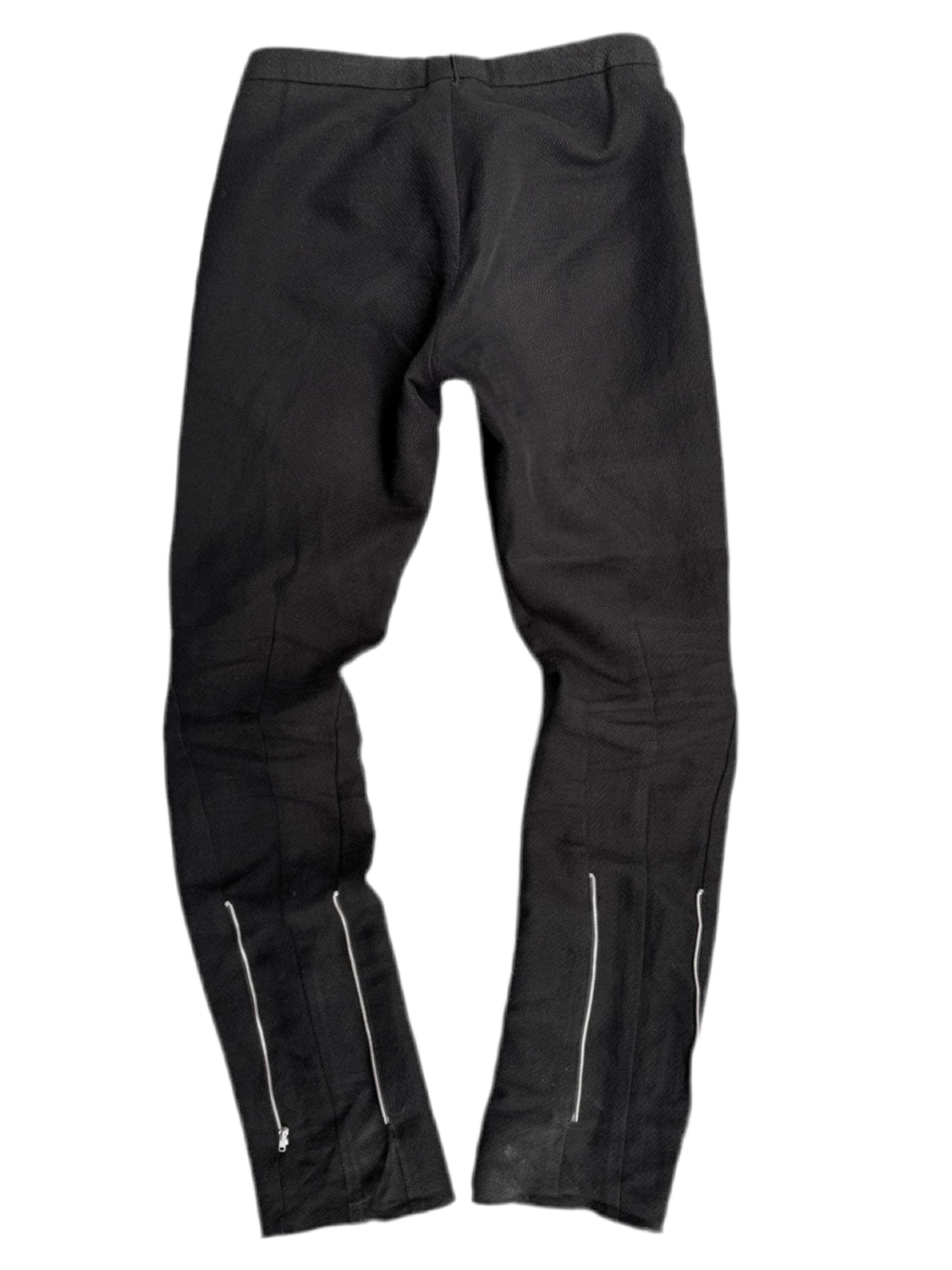 F/W14-15 Individual Sentiments Linen Spiral Pants