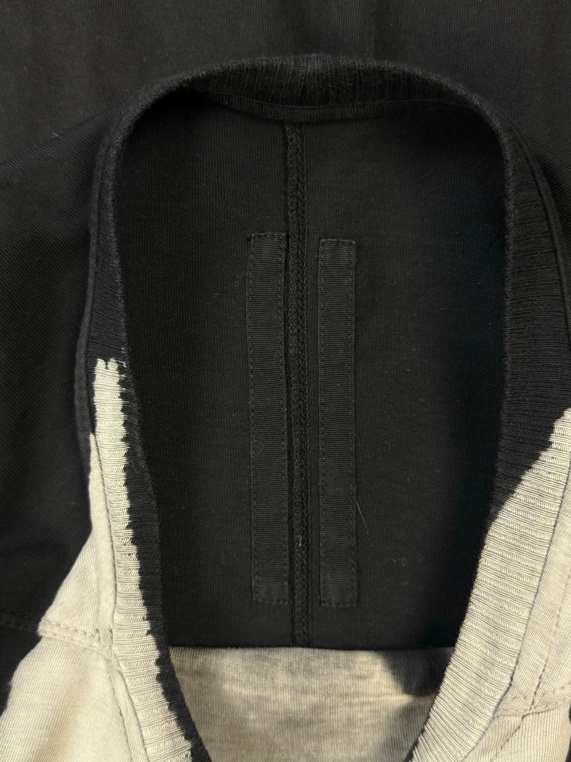 A/W16 “MASTODON” Rick Owens DRKSHDW Bleached Vomit Long-sleeves