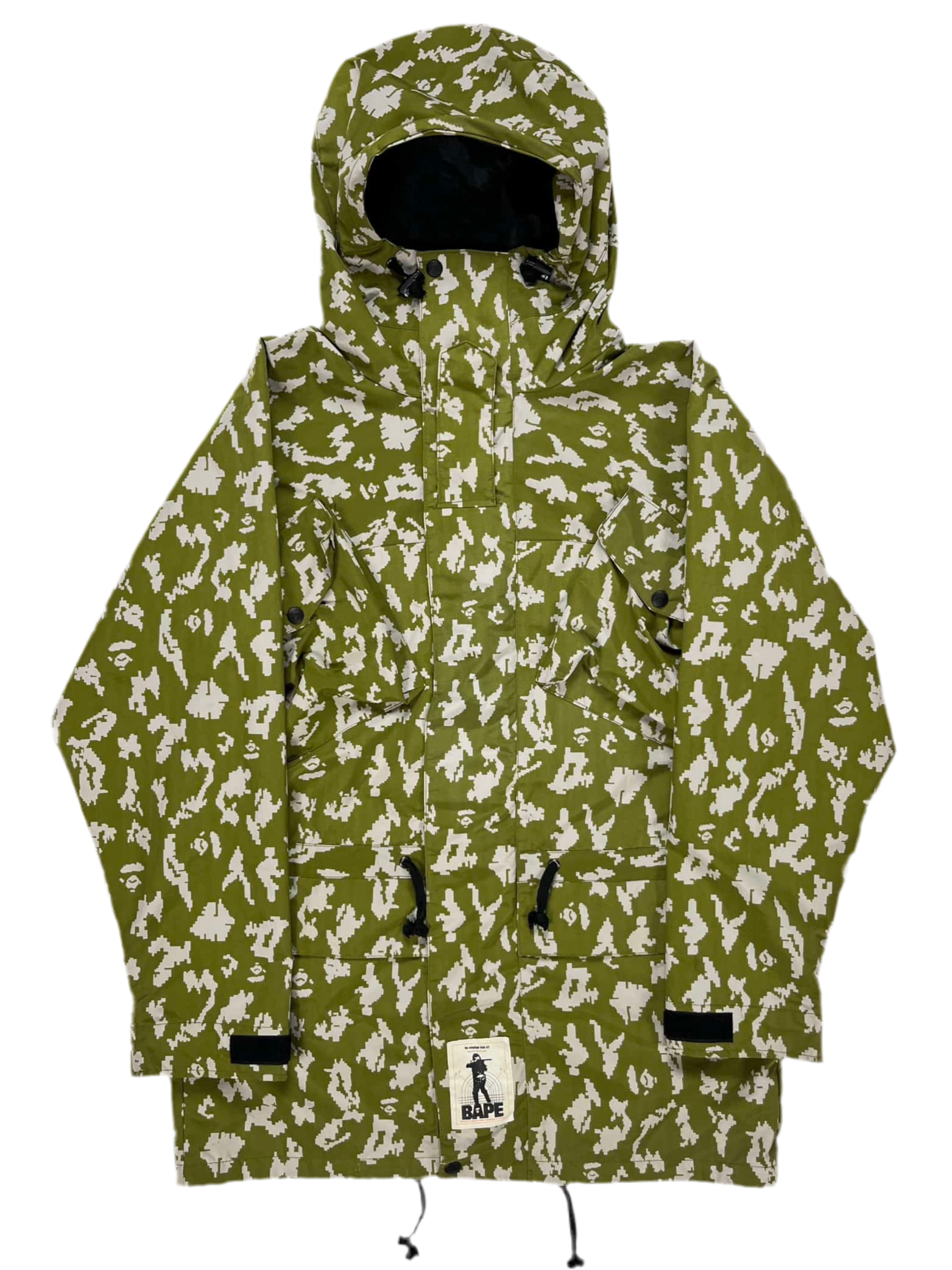 1998 APE Digicamo Parka