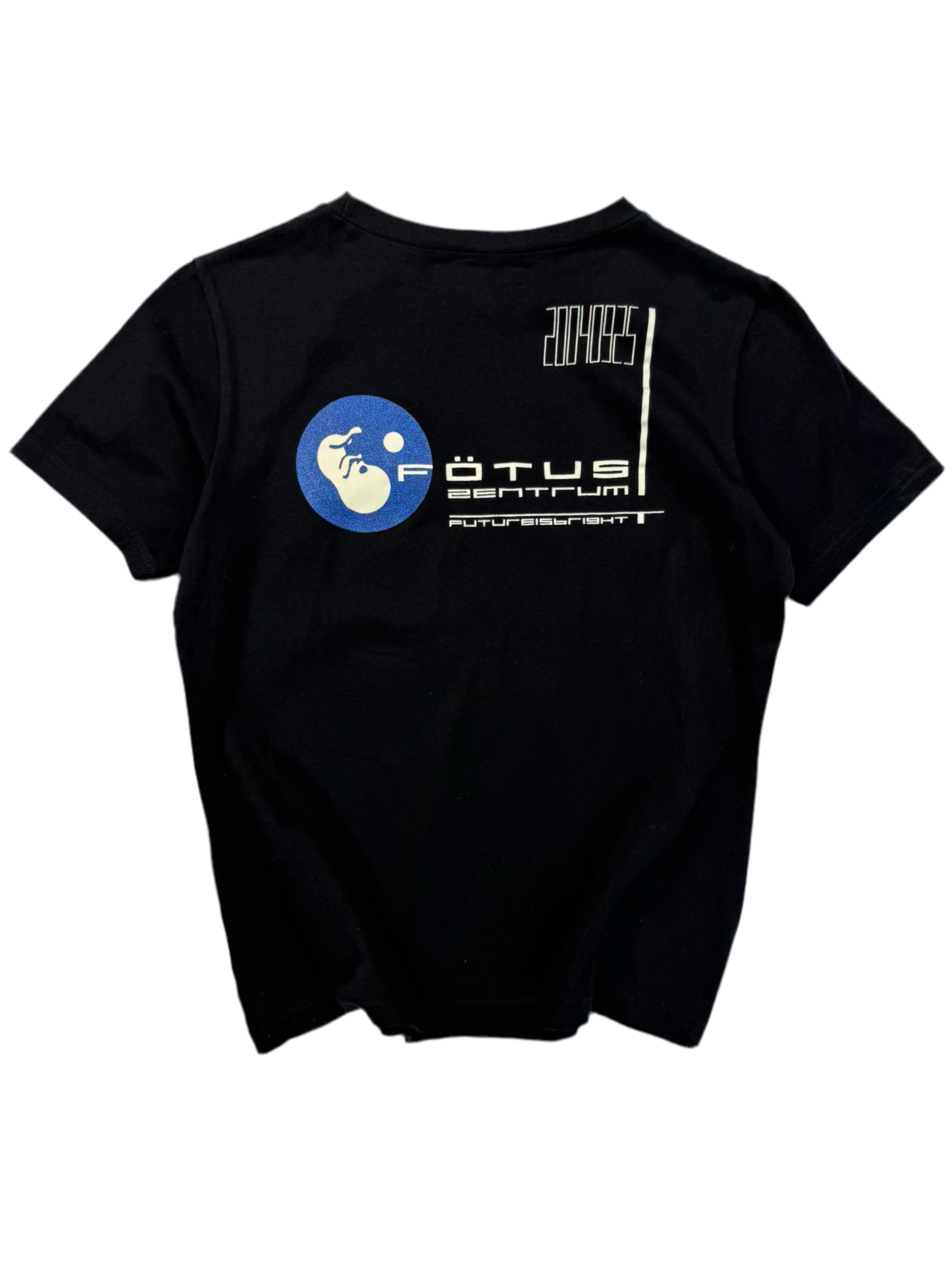 2004 FOTUS ‘Zentrum’ Graphic T-shirt