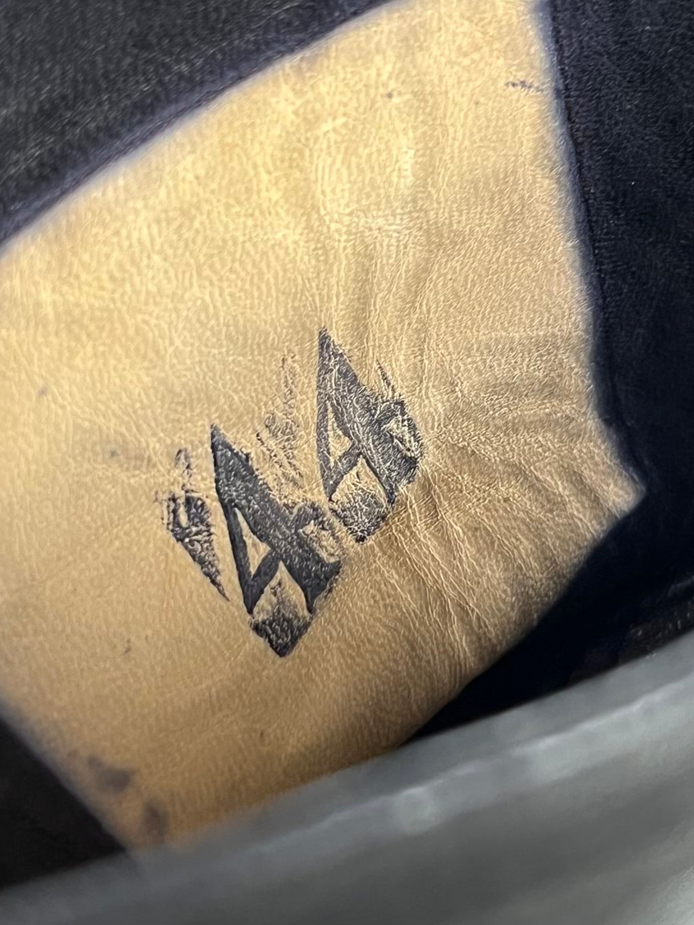 F/W14-15 Boris Bidjan Saberi x Munoz Vrandecic ‘BOOT1-F235’