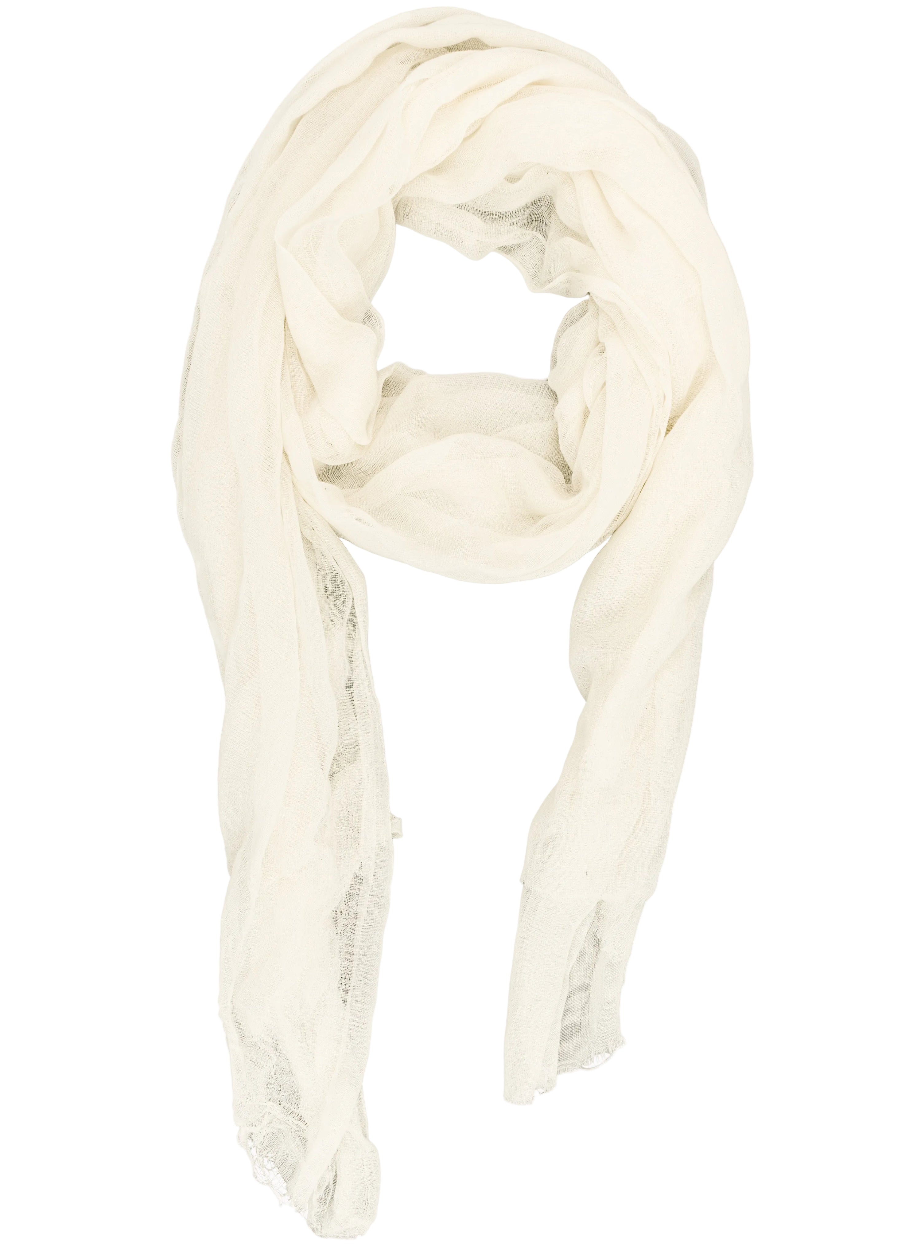 HYBRID Bone 'Mickey' Scarf