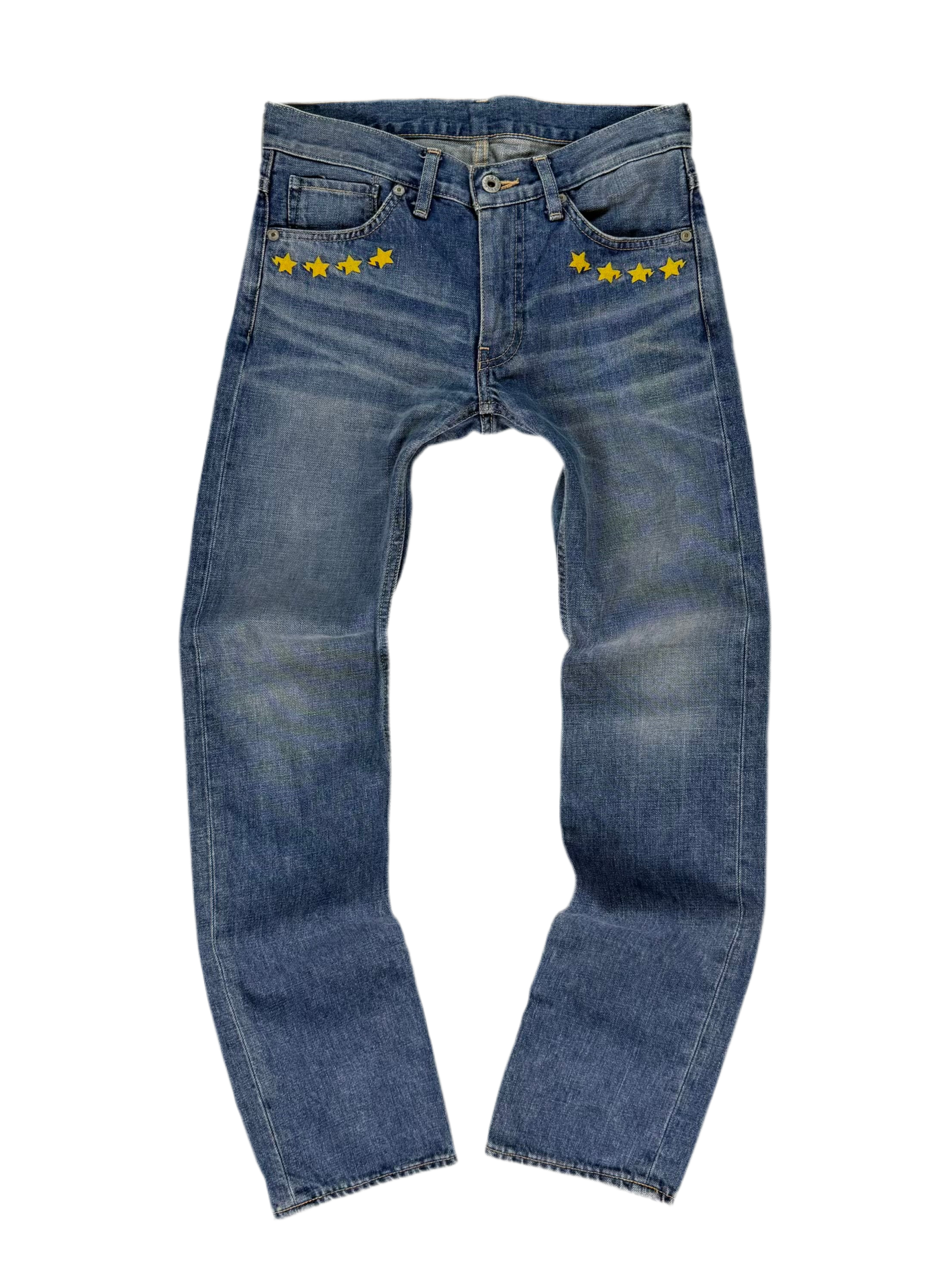 Late 90s APE “Sta” Jeans