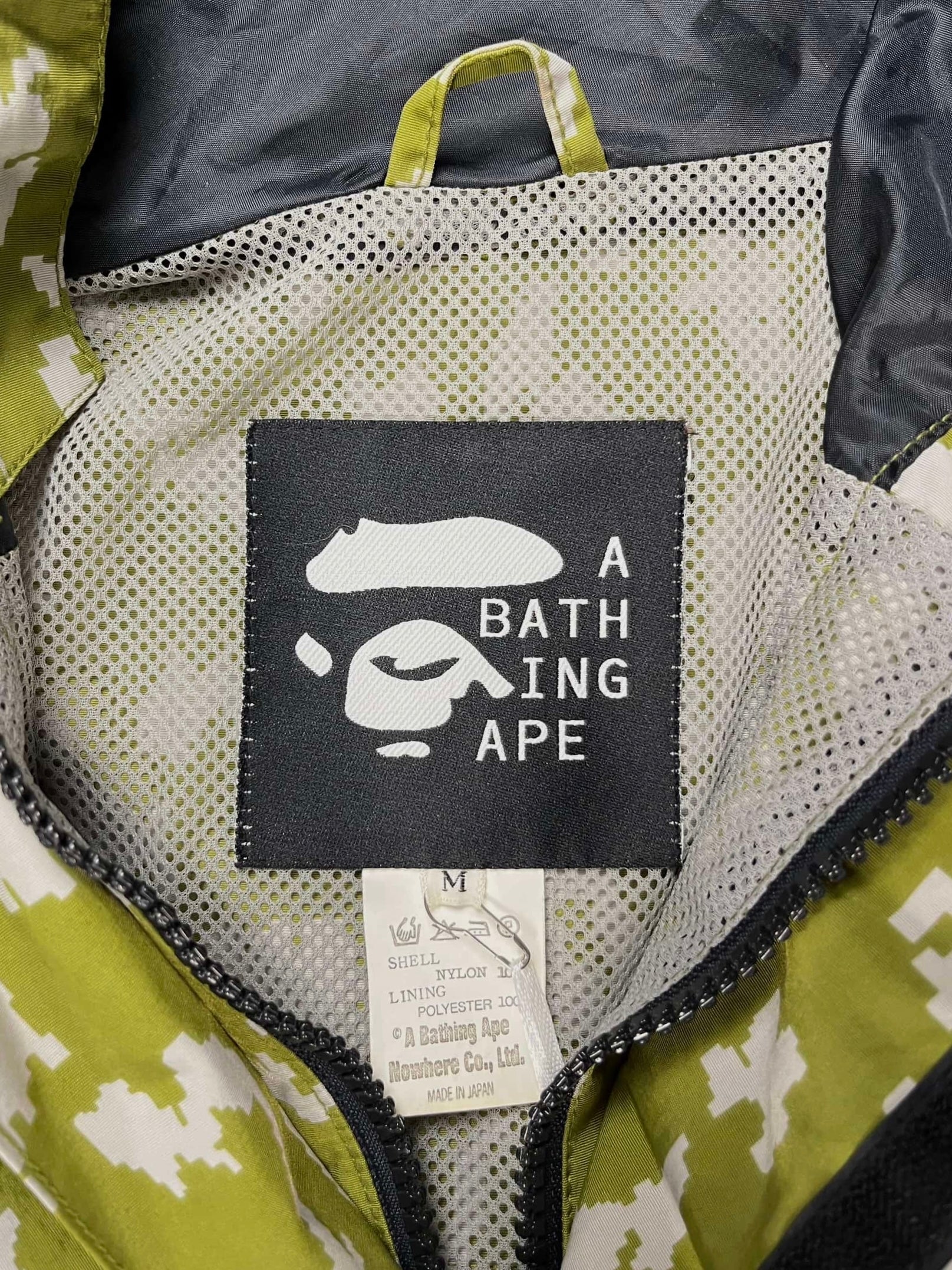 1998 APE Digicamo Parka