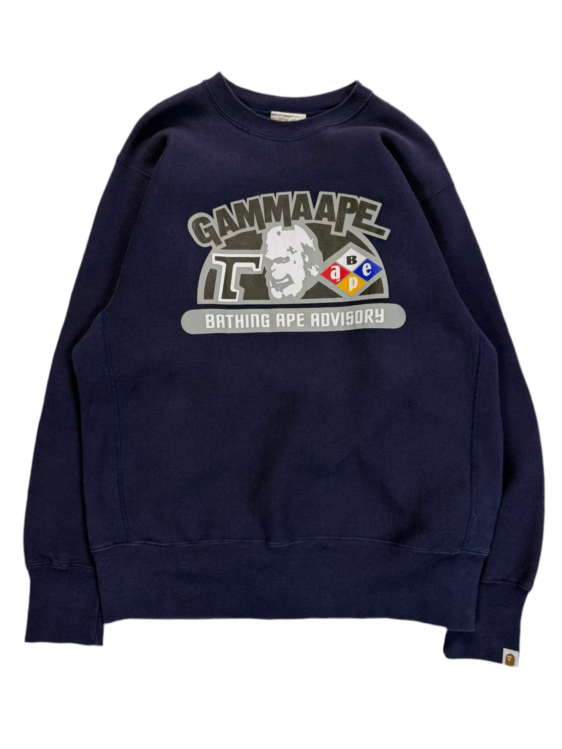 Early 2000s Bape Gamma Ape Crew