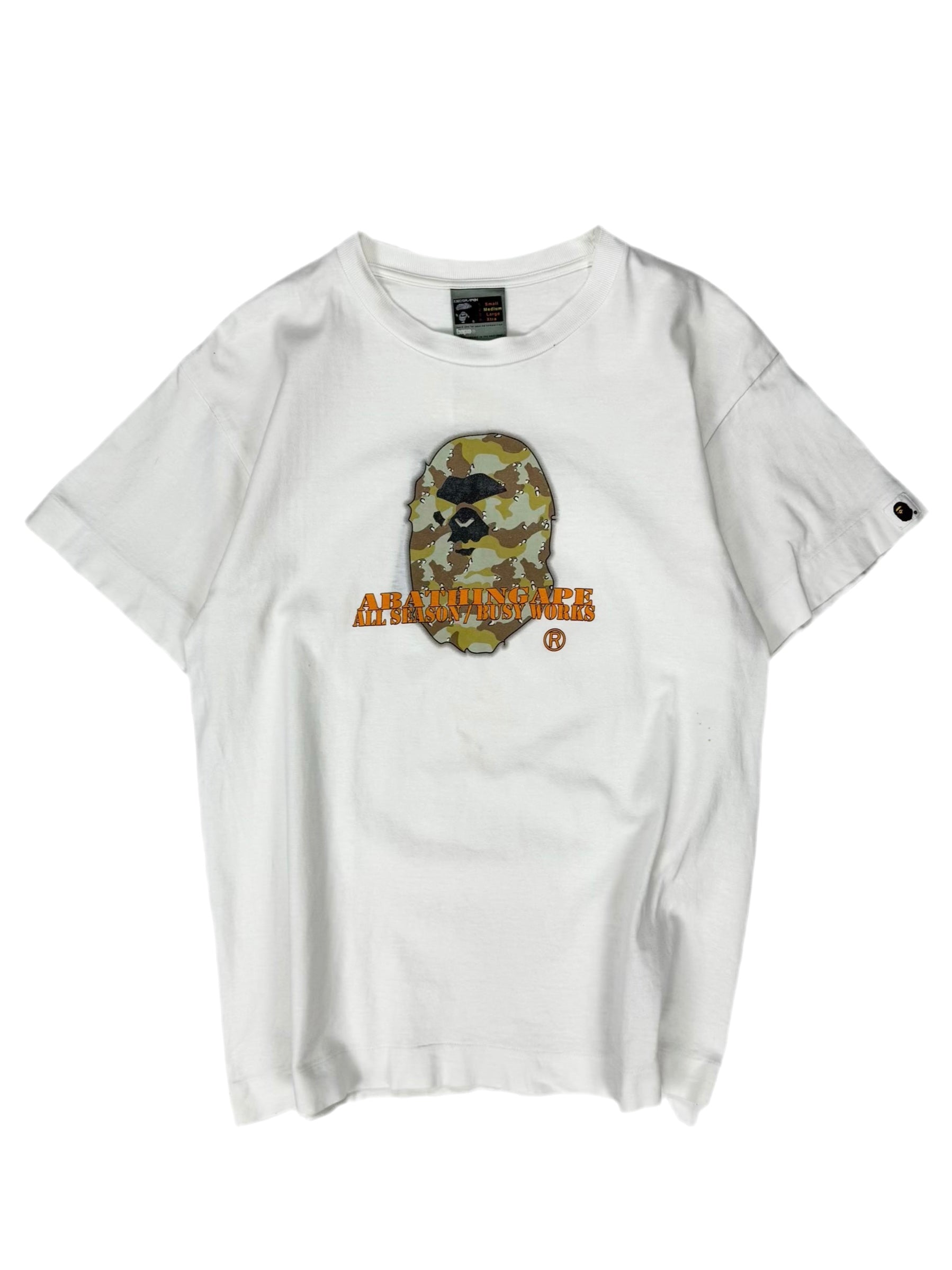 Early 00s APE All Season Tee