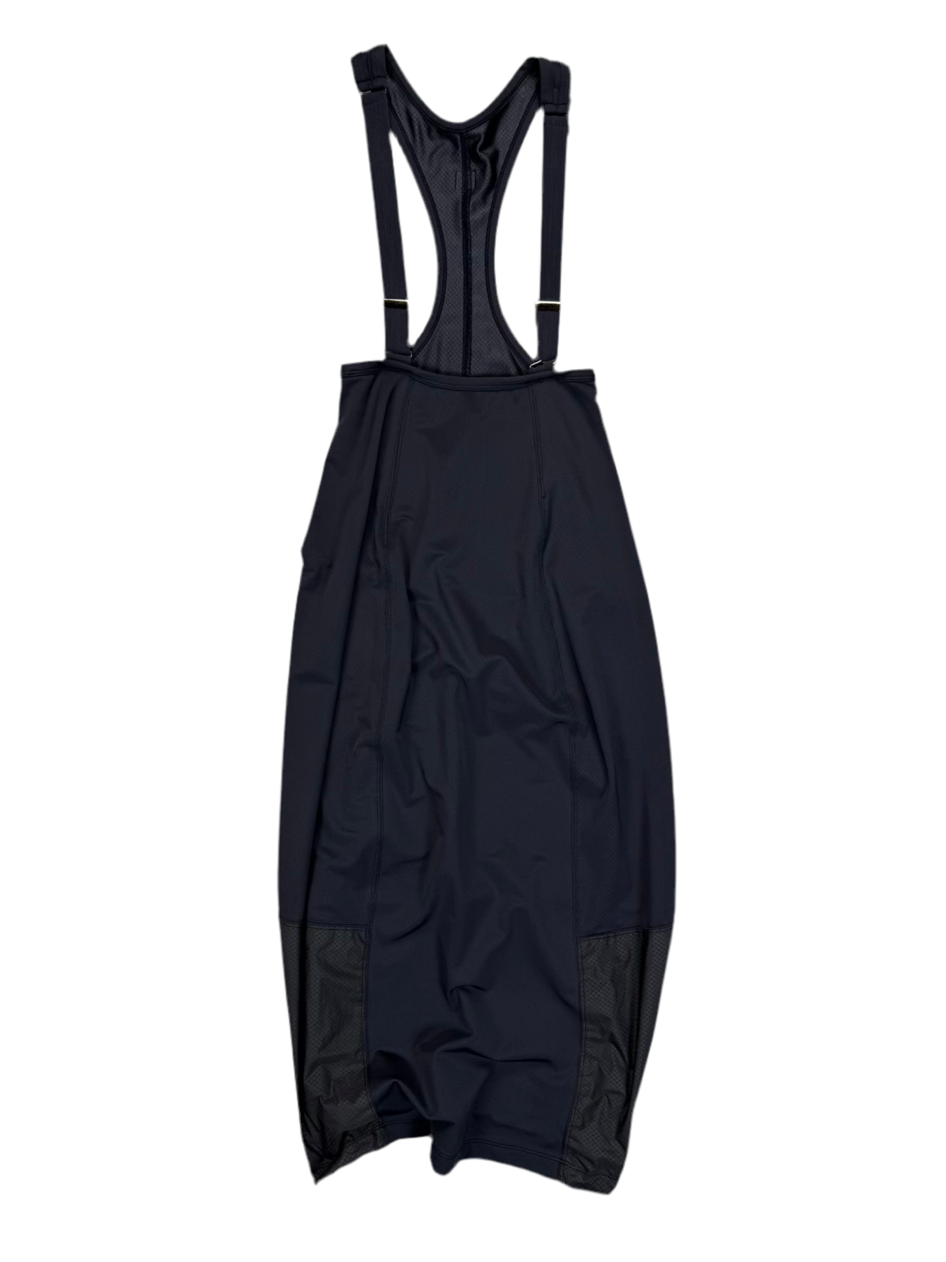90s Marithé & François Girbaud Suspender Dress