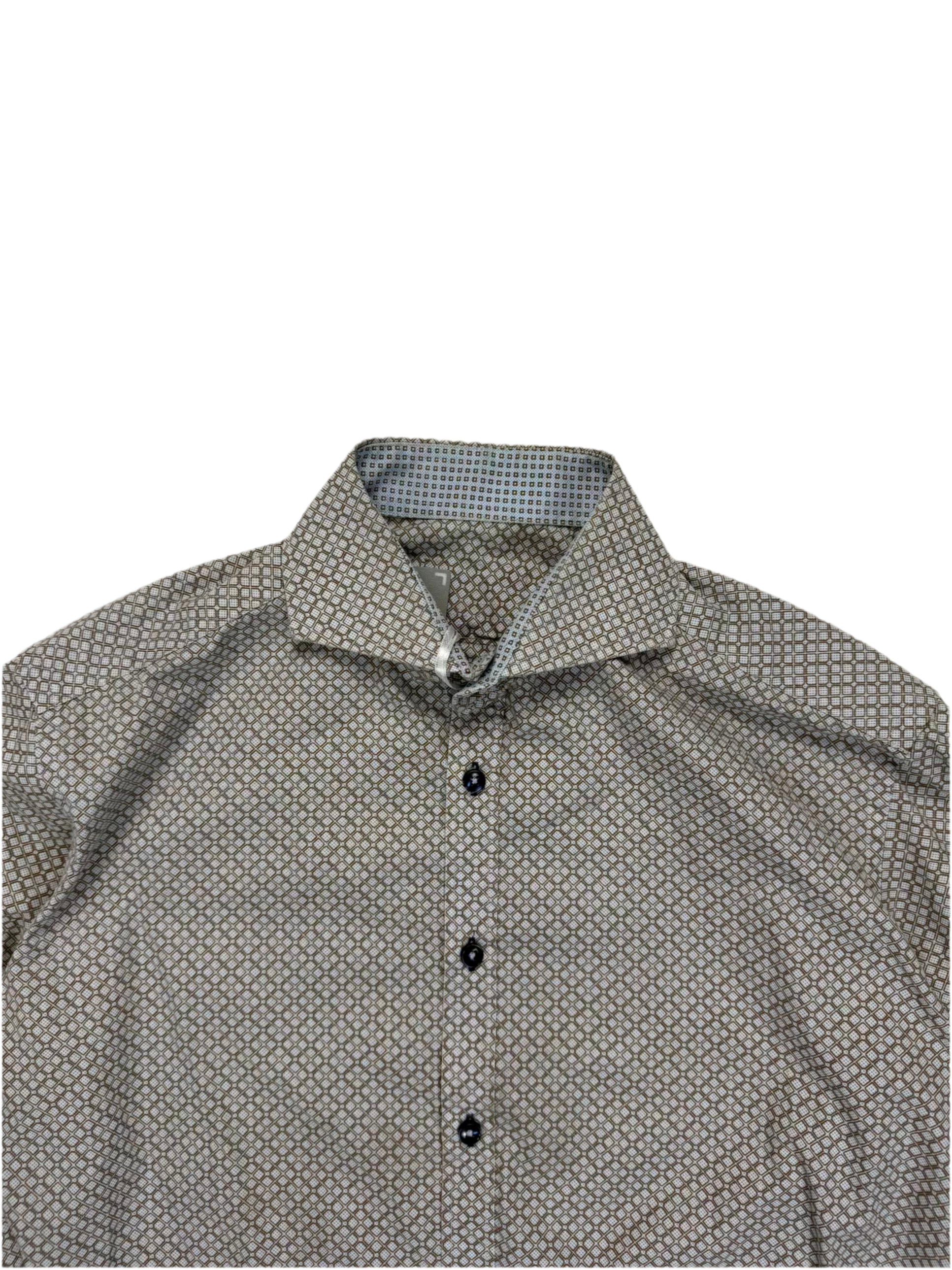 DEC o WAR 3% MAC-10 Dress Shirt