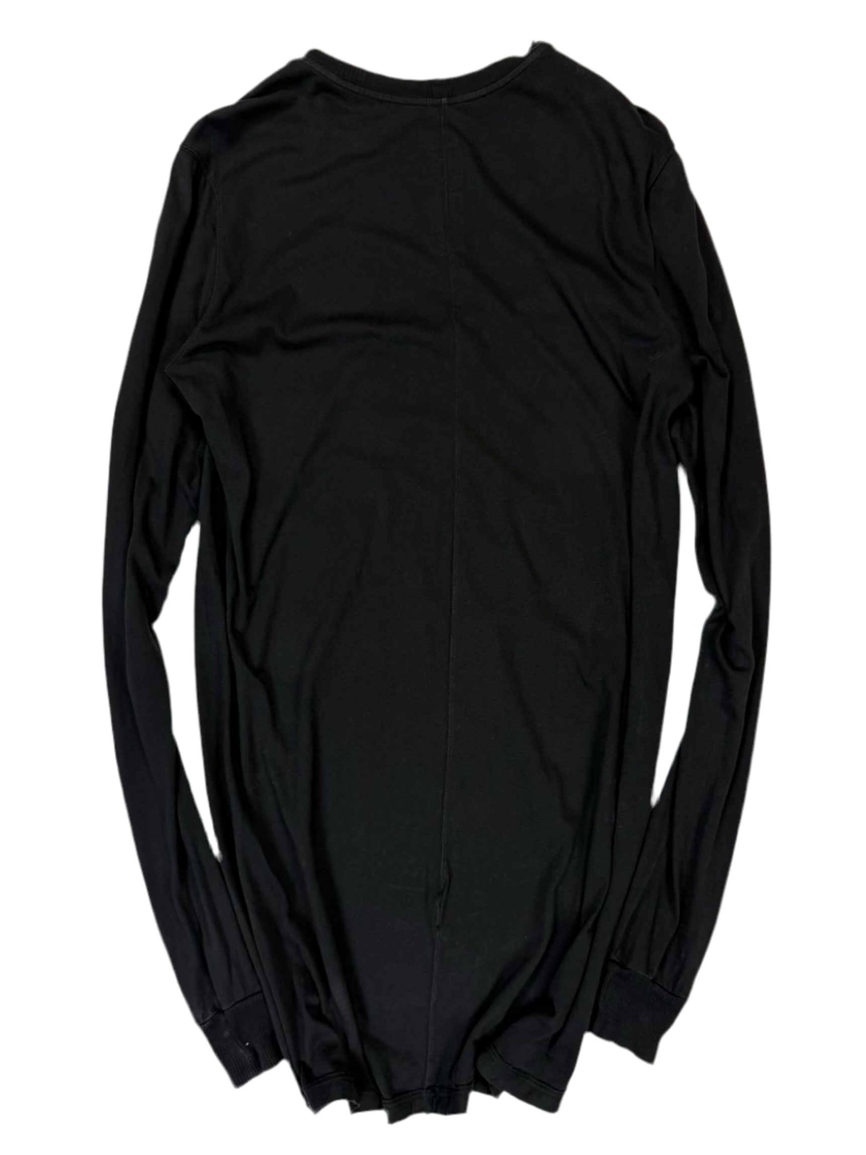 A/W16 “MASTODON” Rick Owens DRKSHDW Bleached Vomit Long-sleeves
