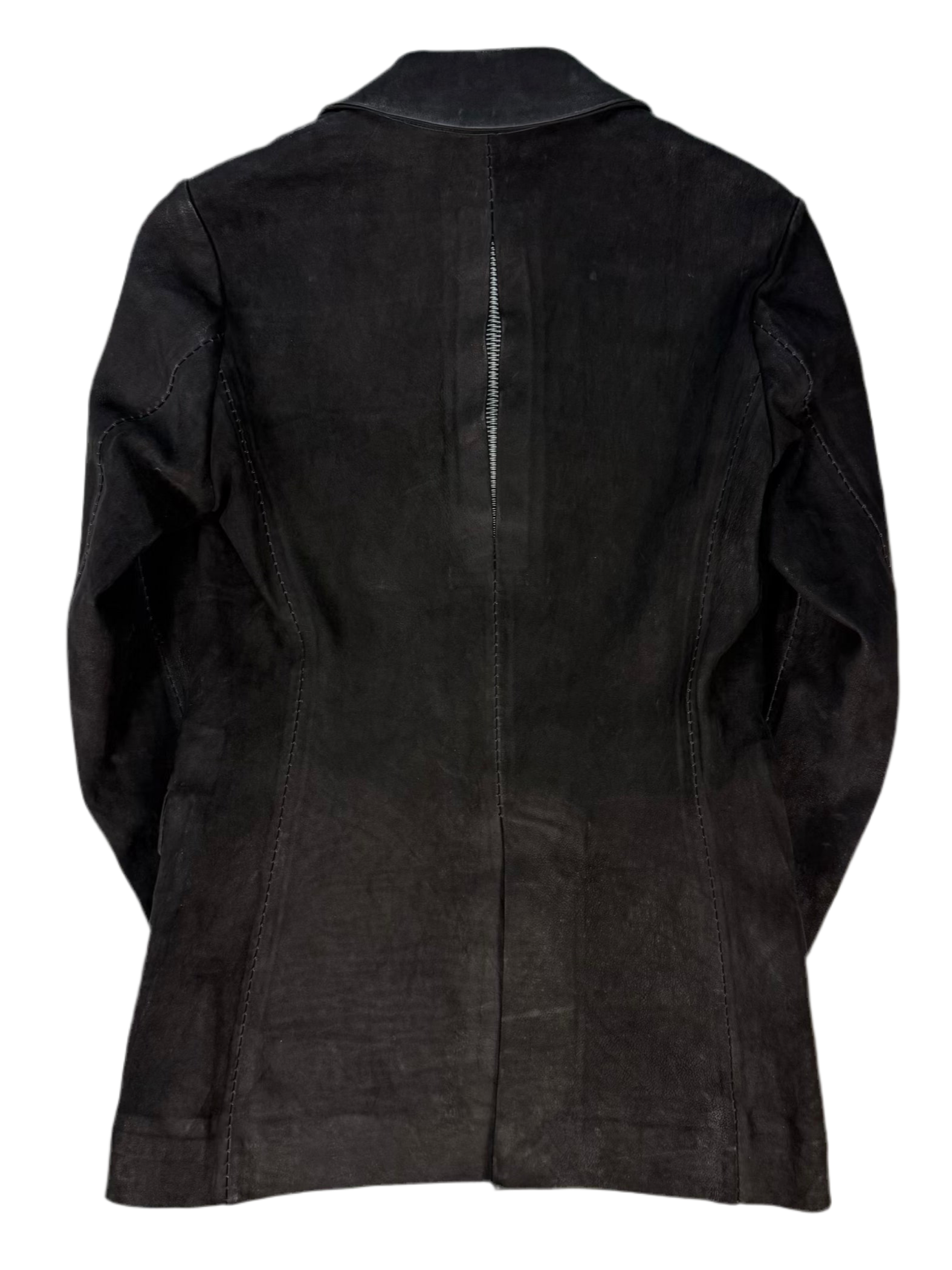 Isaac Sellam: “Experience” Calfskin Pionnier Spine Jacket