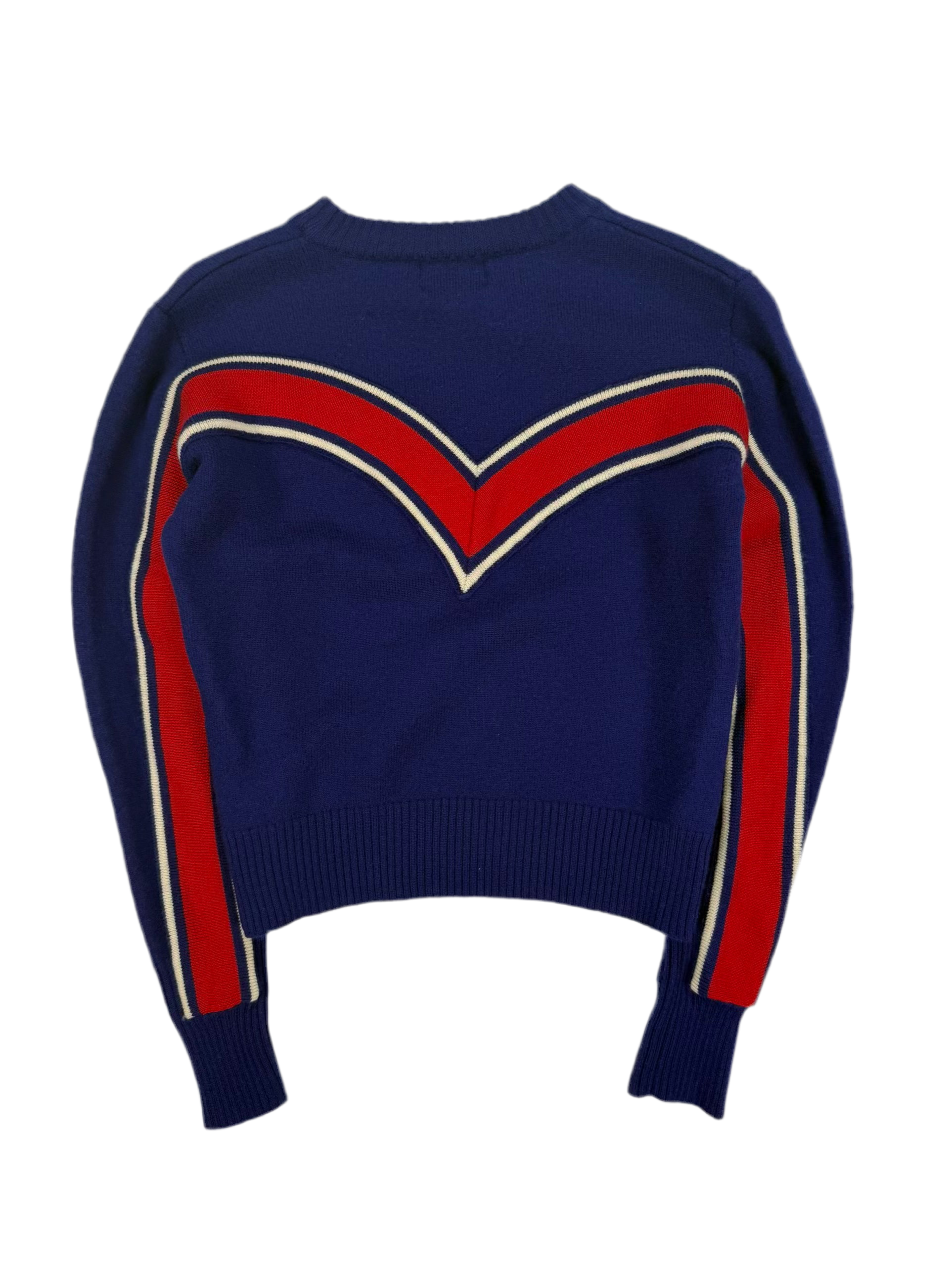 90s EVIS Knit Sweater