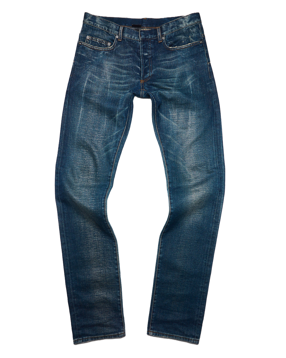 A/W07 Dior Homme ‘Navigate’ Straight Cut Denim