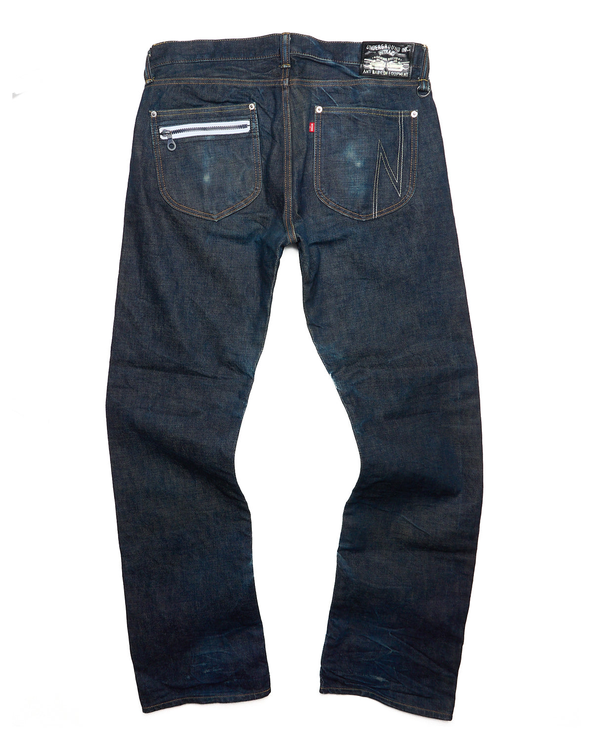 Early 00s Nitraid 3M Selvedge Jeans