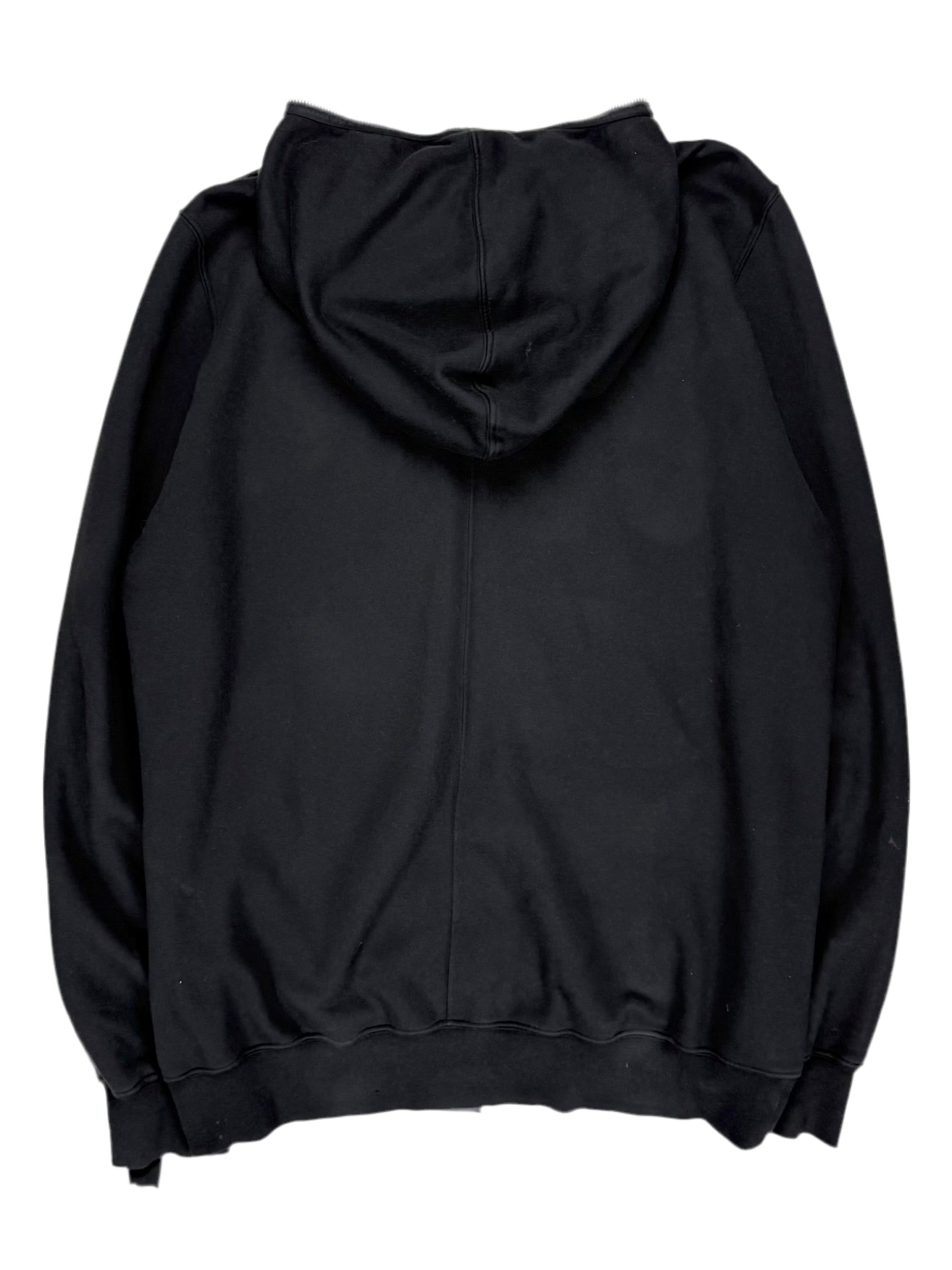 S/S24 Rick Owens DRKSHDW Jumbo 'Gimp' Hoodie