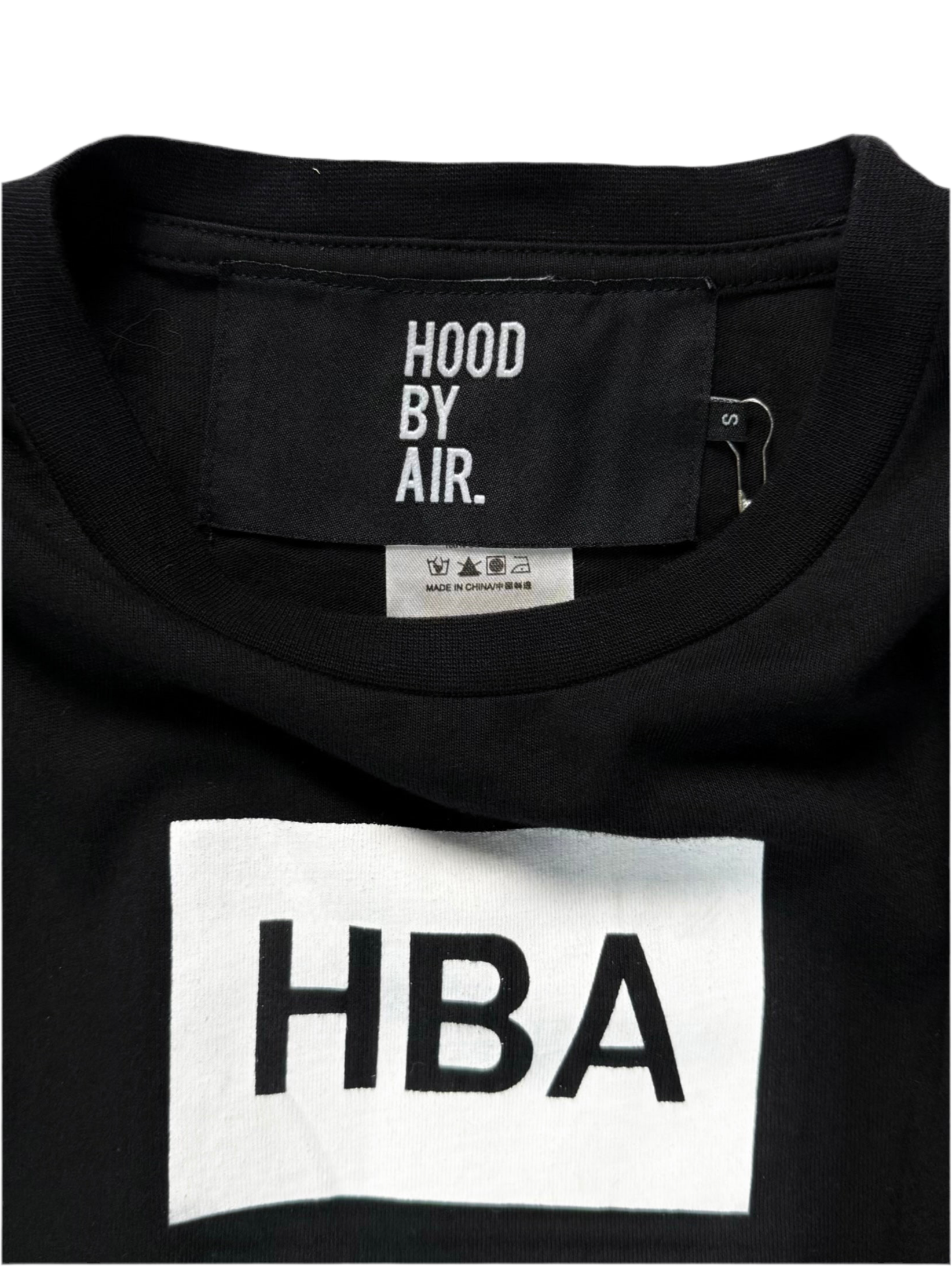 F/W13 Hood By Air Zipped X-ray Long-sleeves