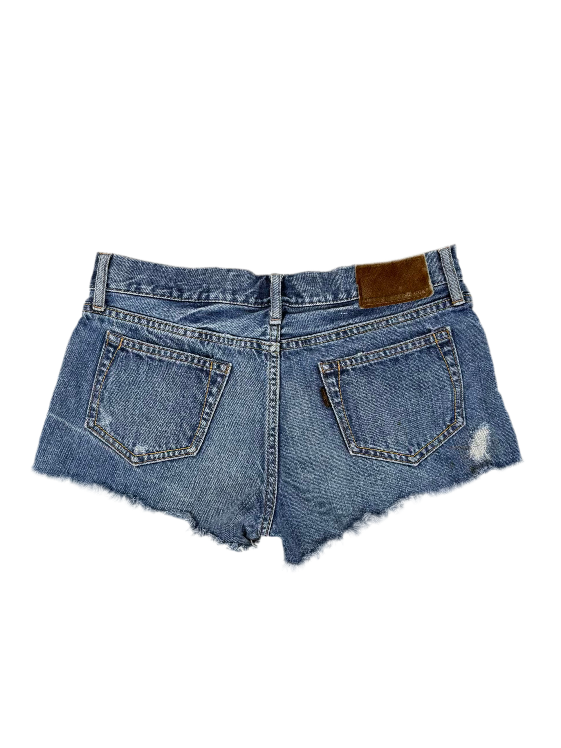 G.O.A Denim Shorts