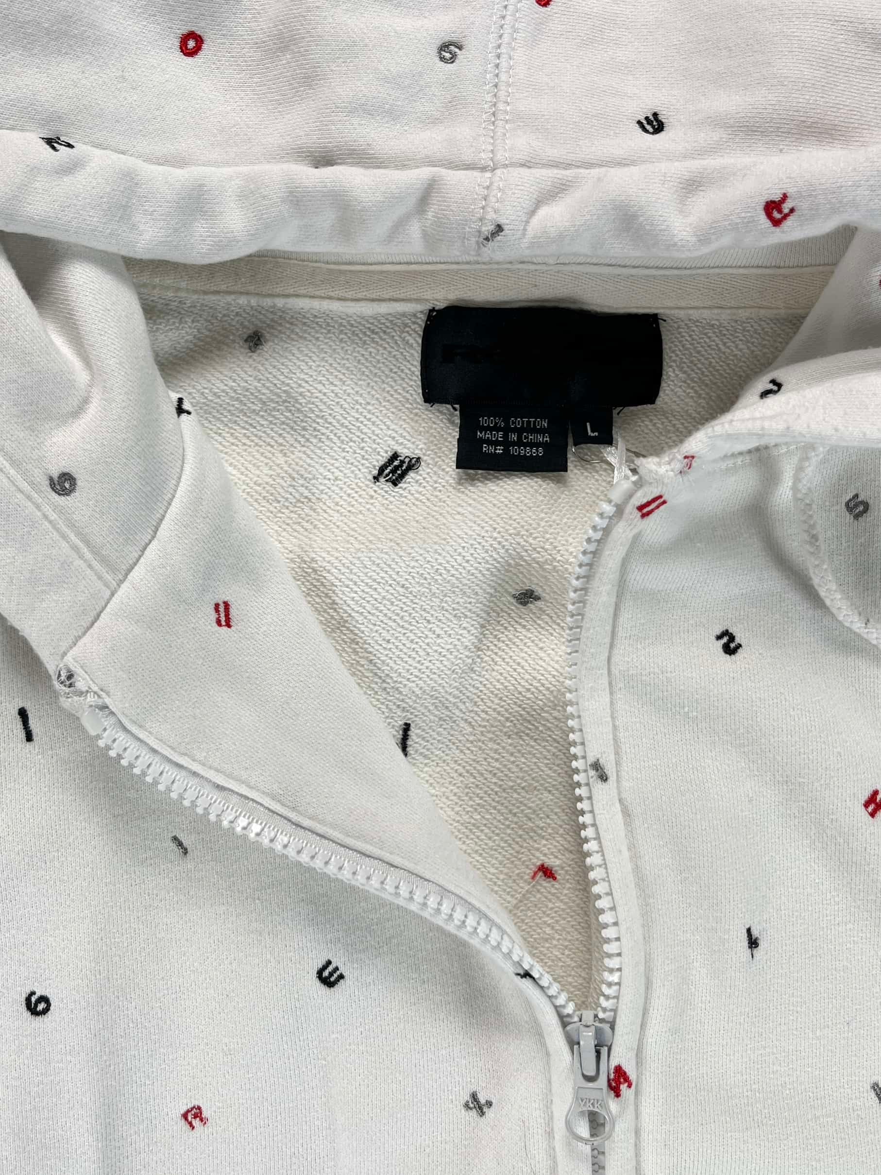Early 2000s Recon Hoodie
