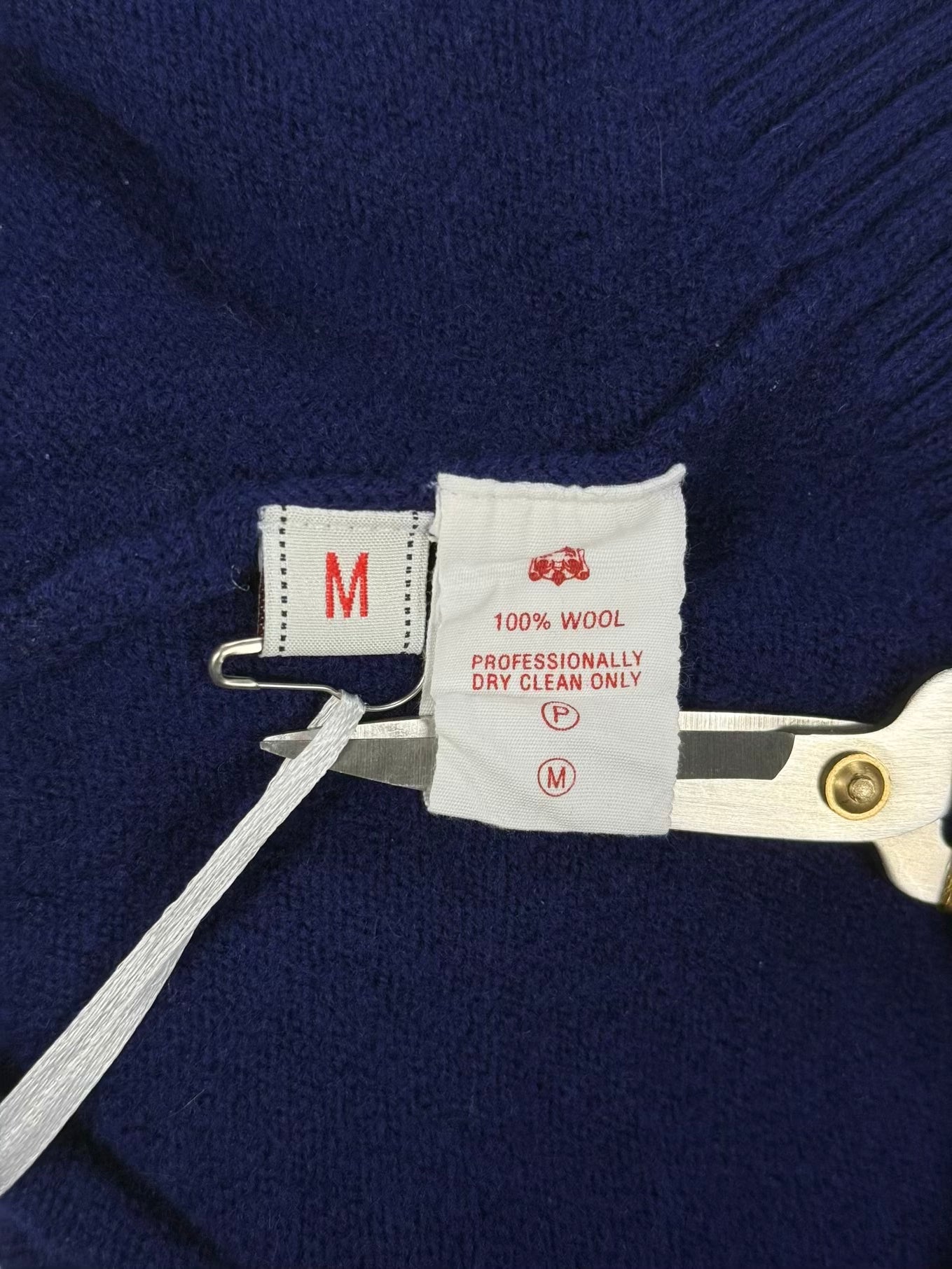 90s EVIS Knit Sweater