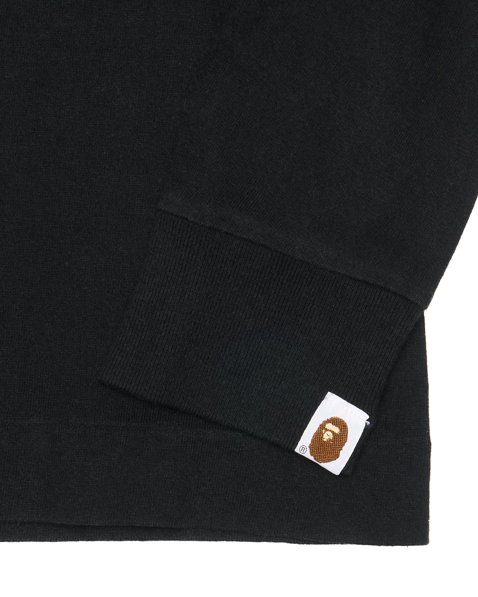 ‘99 BAPE Gemstone Angry Ape Long Sleeve Tee
