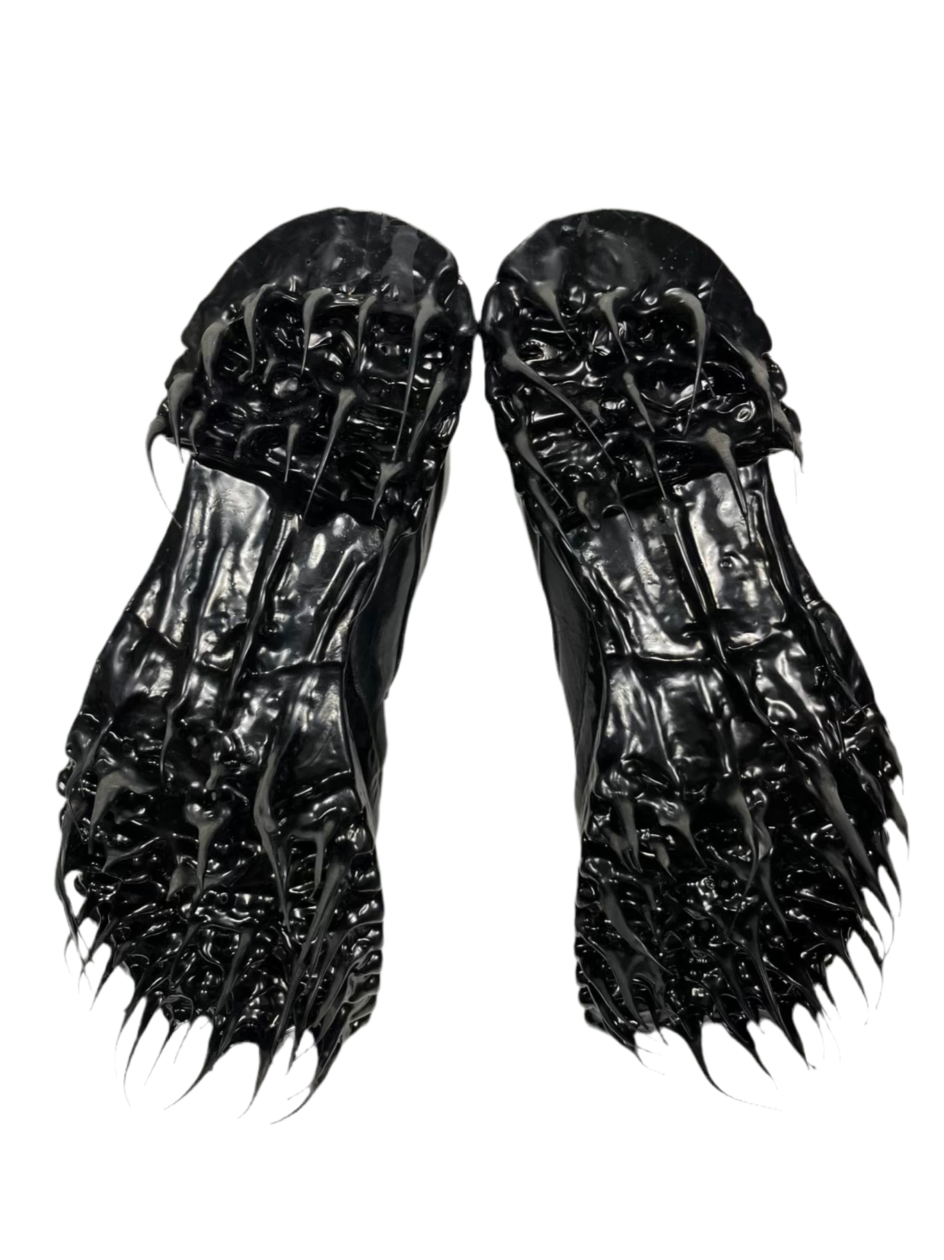 Carol Christian Poell 'AM/2795' SPUR-BITER Drip Boots