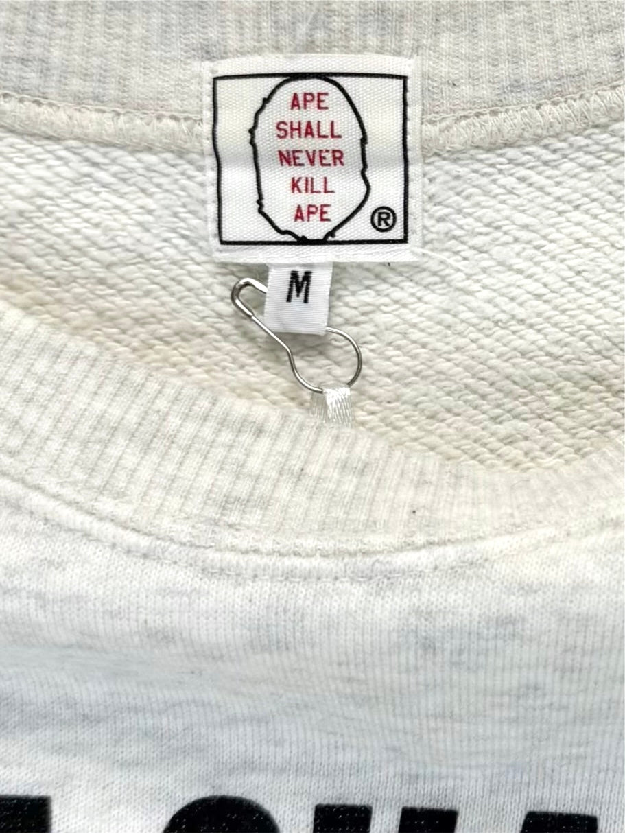 Late 90s APE ANSKA Sweat Tee