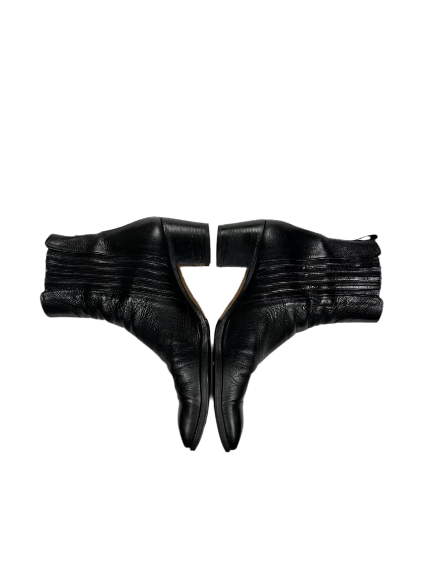 YSL Rive Gauche SS04 by Tom Ford 'Johnny' Boots