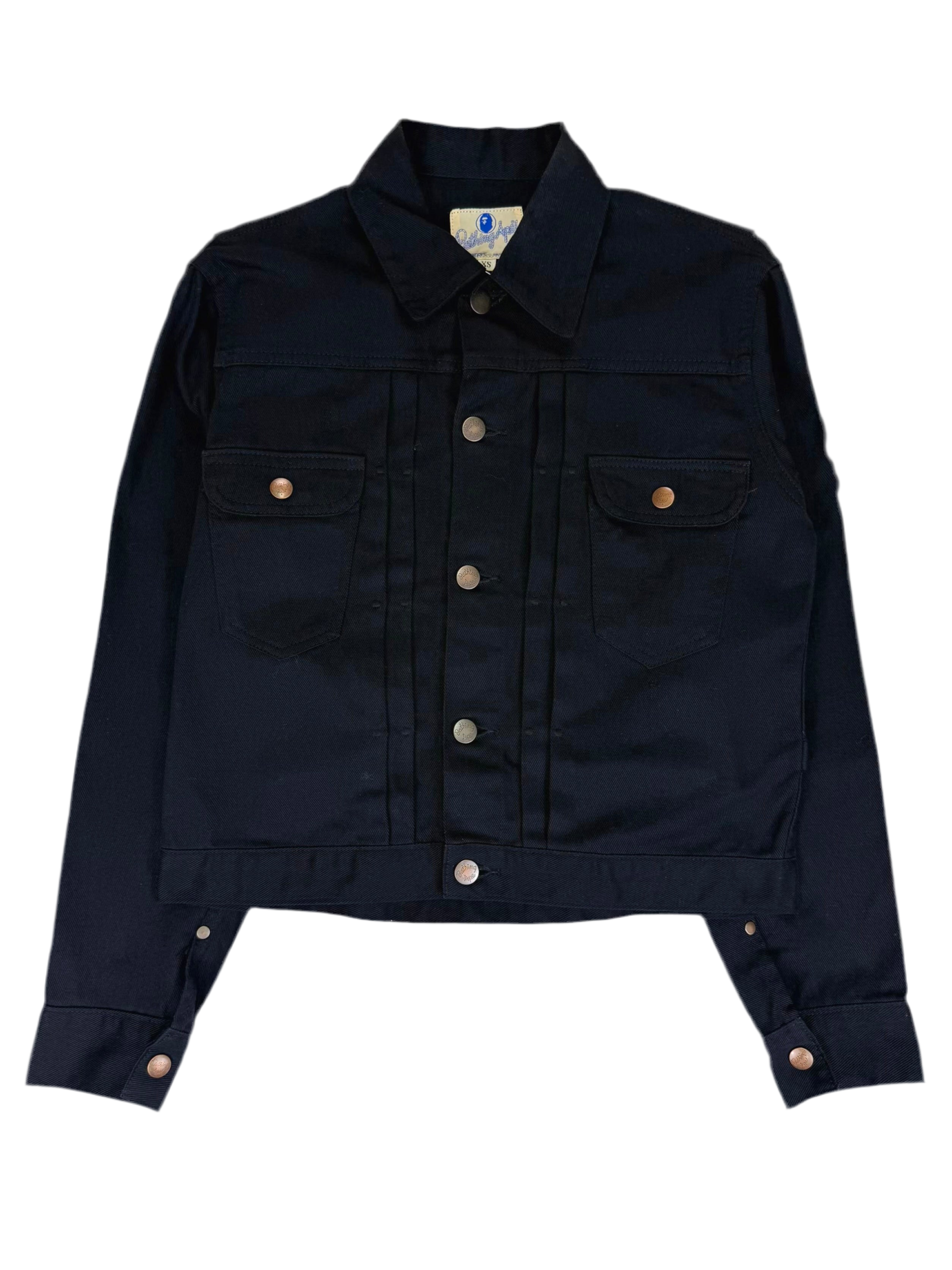 Early 90s Ape ANSKA Denim Jacket