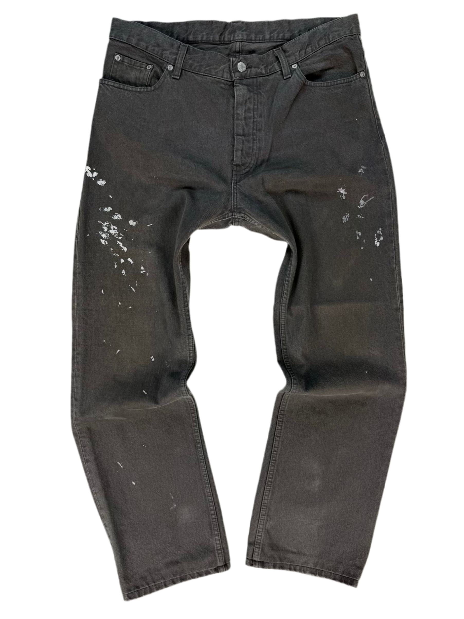 Late 90s Helmut Lang Painter Bootcut Denim
