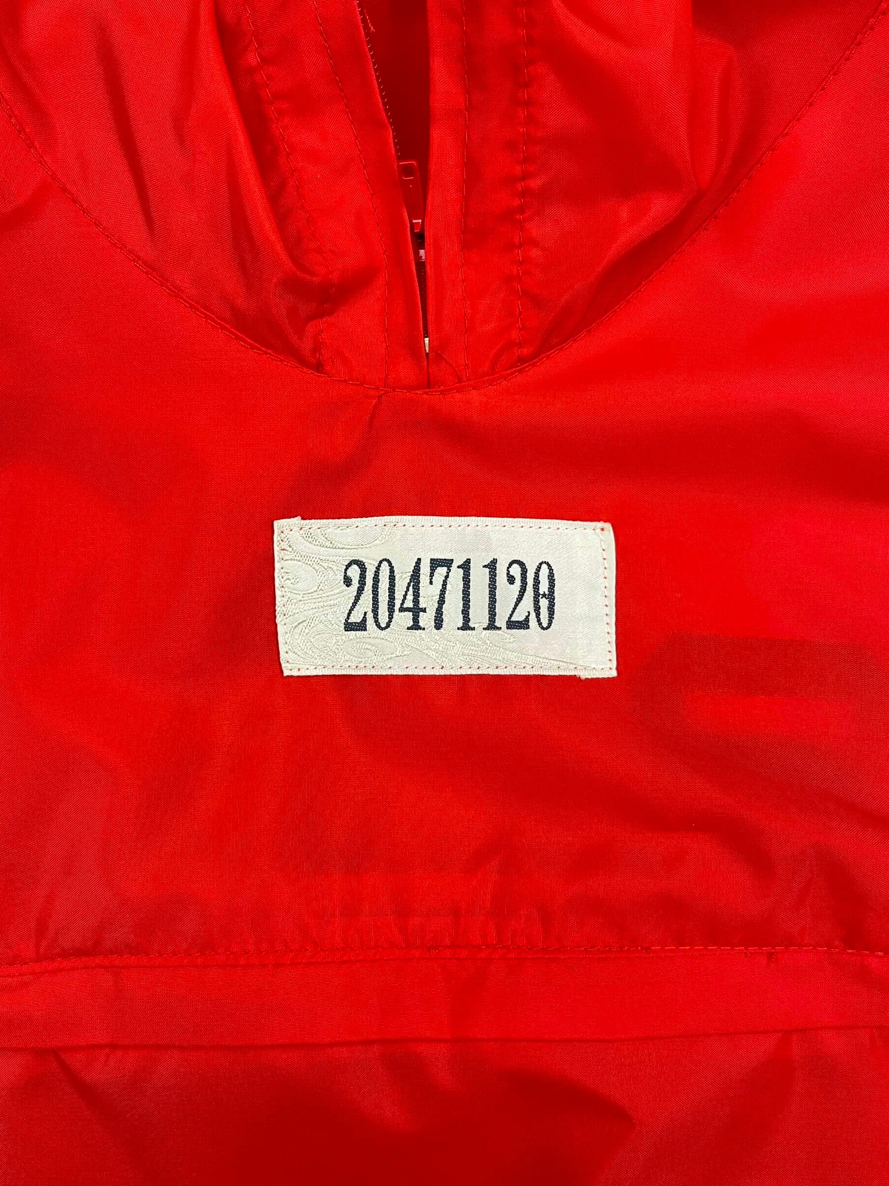 '97-'98 20471120 HYOMA Staff Issued Shell Jacket