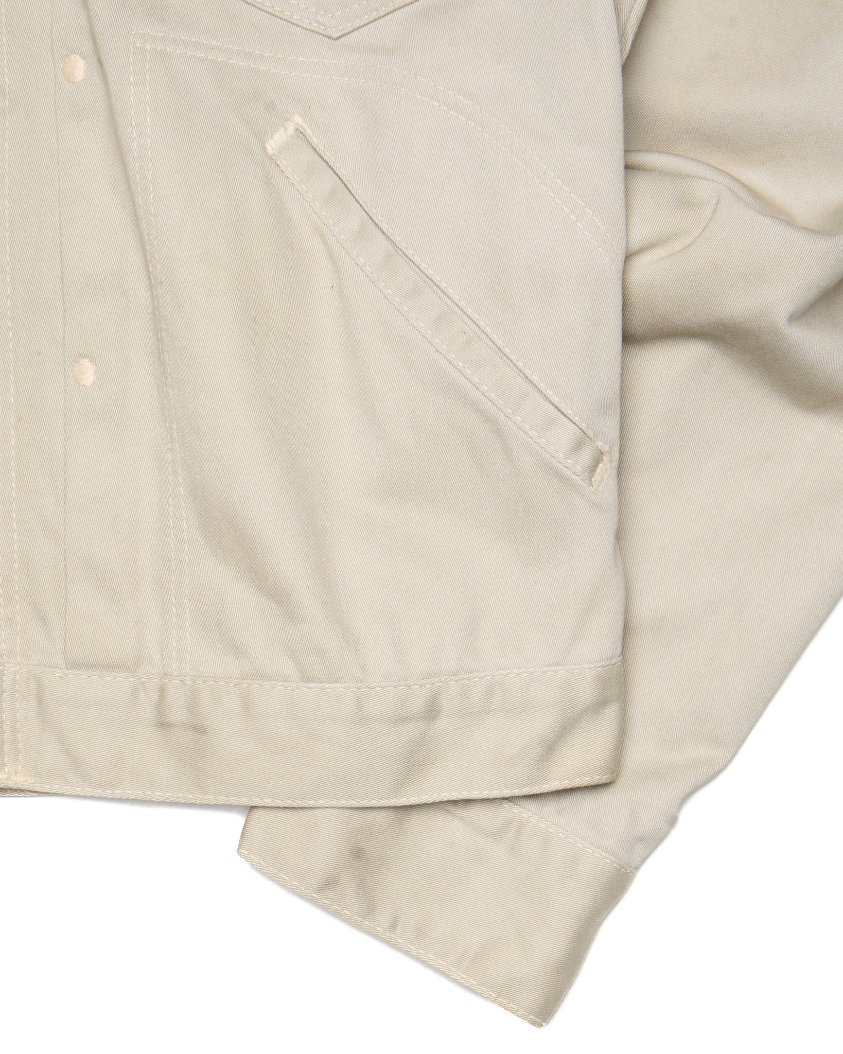 Early 90s EVIS 11-MJZ Zip-Jacket