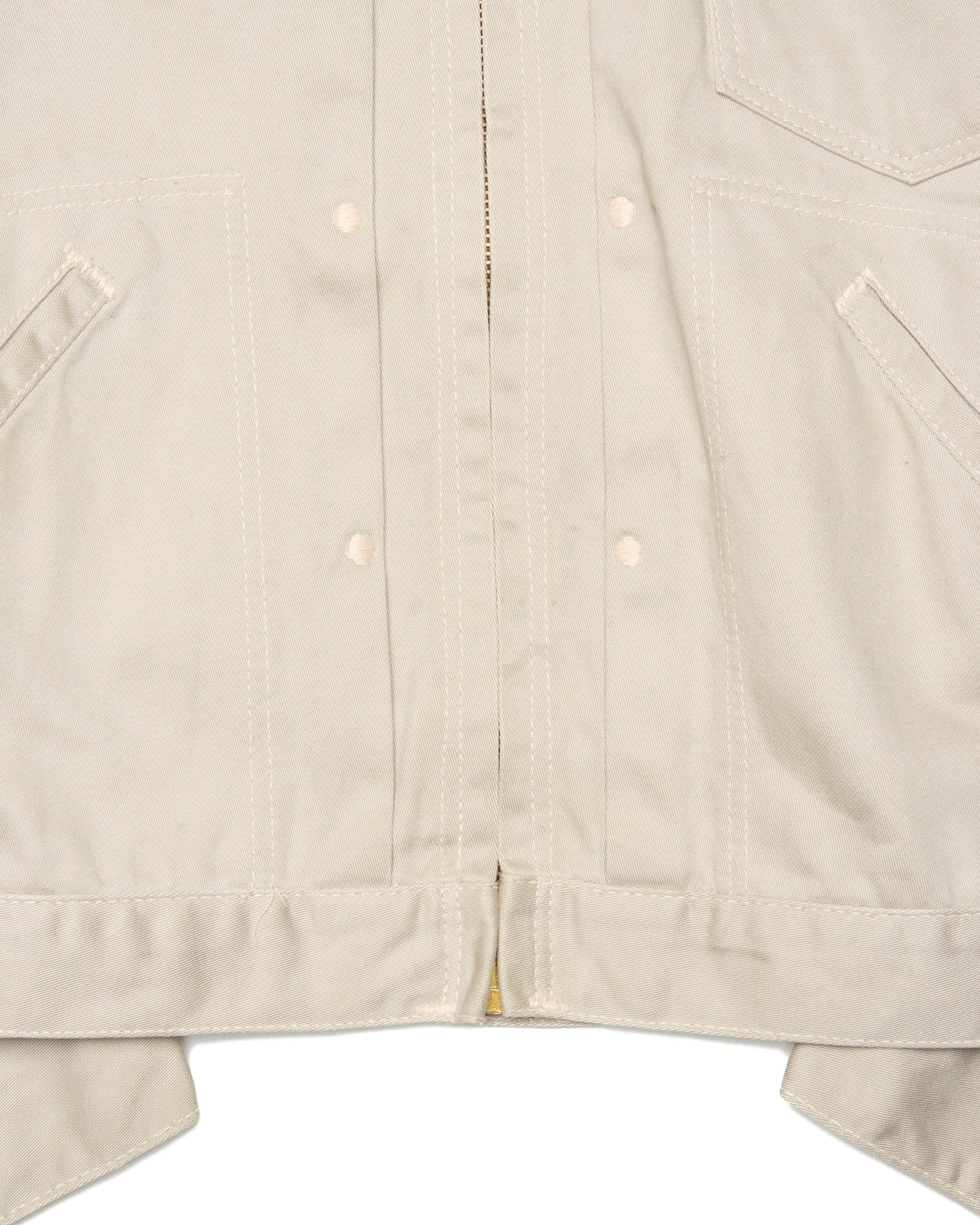 Early 90s EVIS 11-MJZ Zip-Jacket