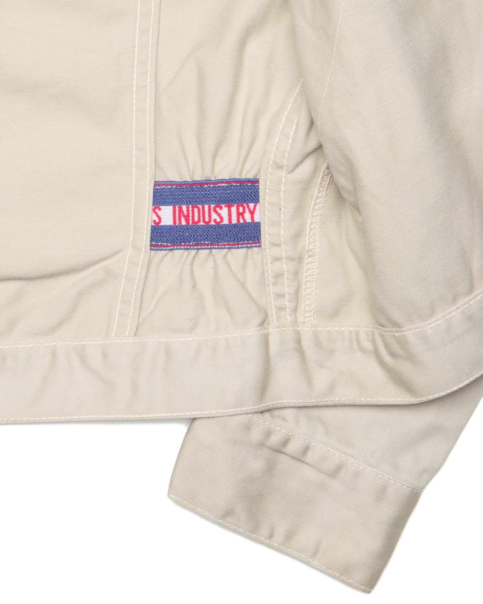 Early 90s EVIS 11-MJZ Zip-Jacket