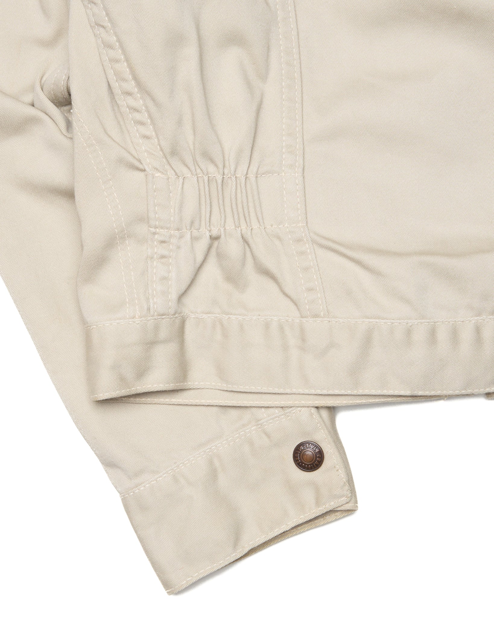 Early 90s EVIS 11-MJZ Zip-Jacket