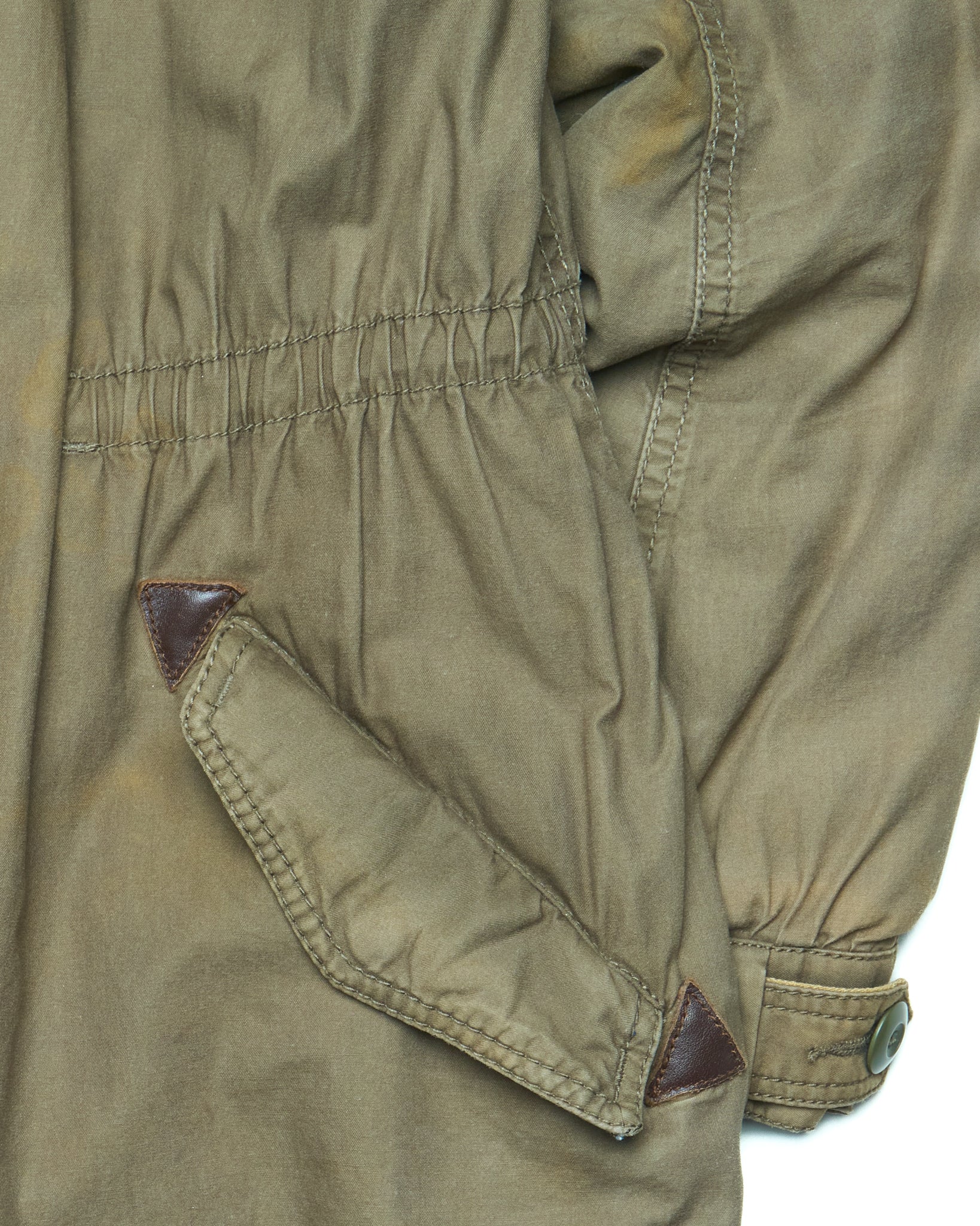 G.O.A Bono Fish Tail Parka