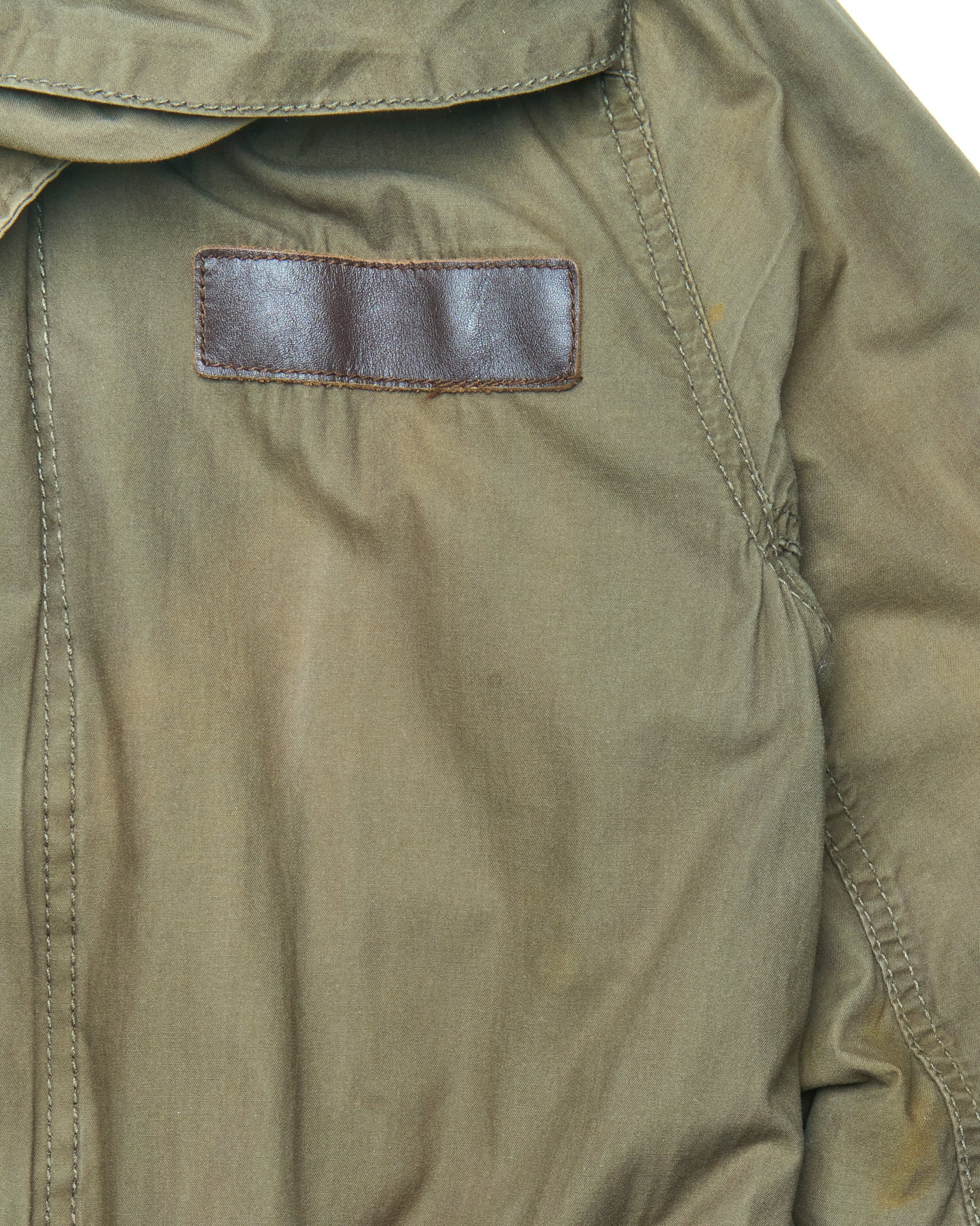 G.O.A Bono Fish Tail Parka