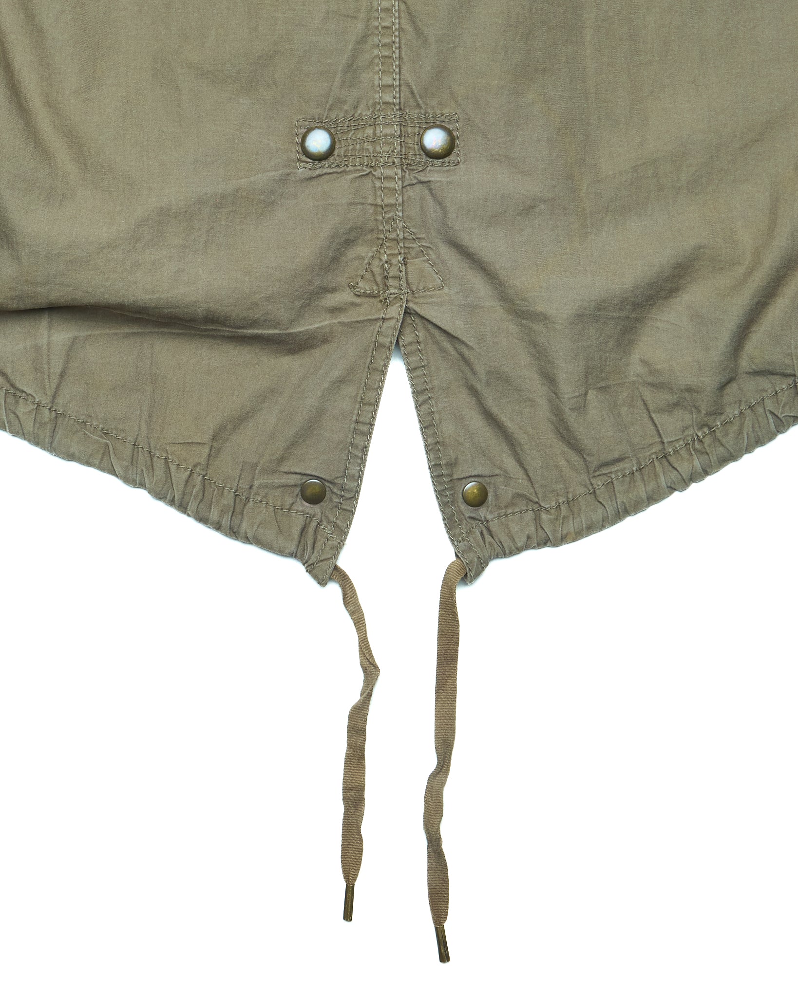 G.O.A Bono Fish Tail Parka