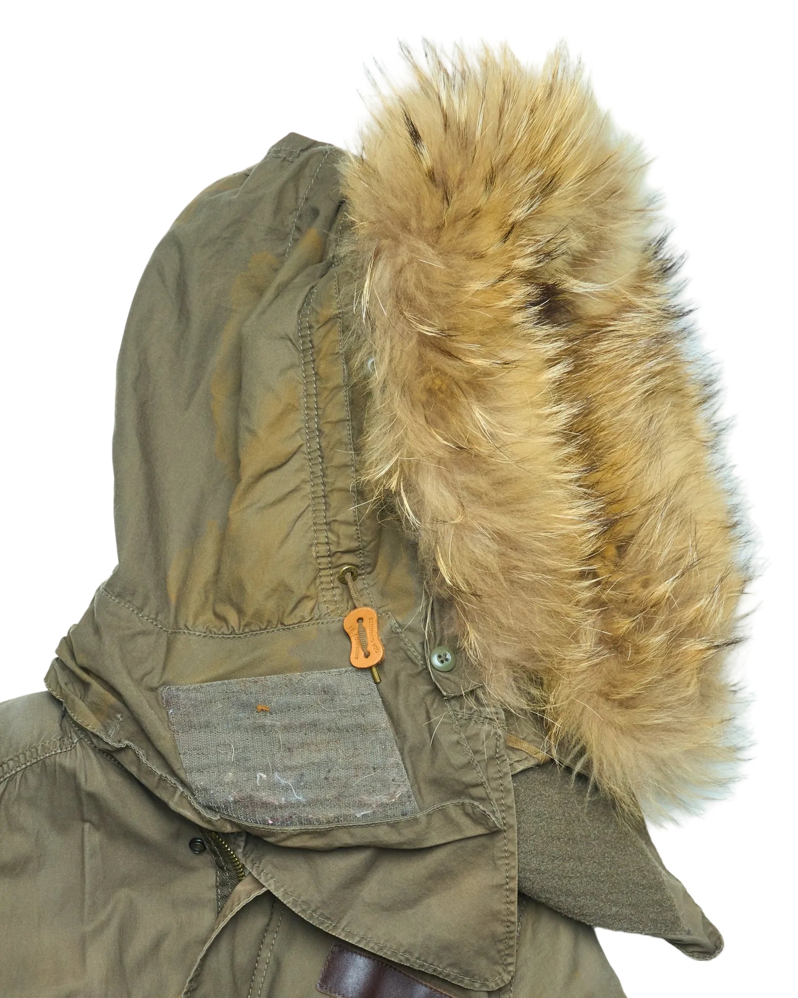 G.O.A Bono Fish Tail Parka