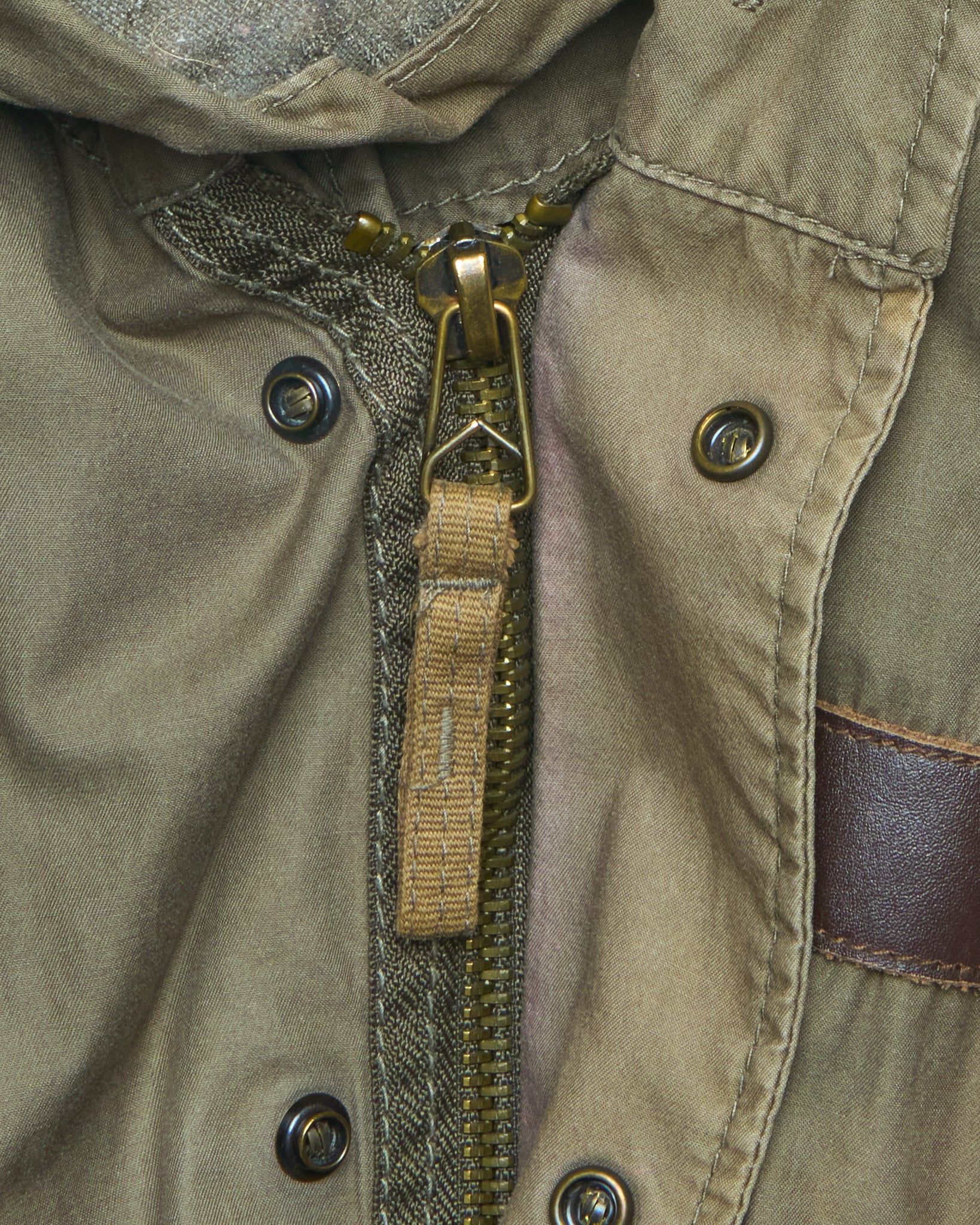 G.O.A Bono Fish Tail Parka